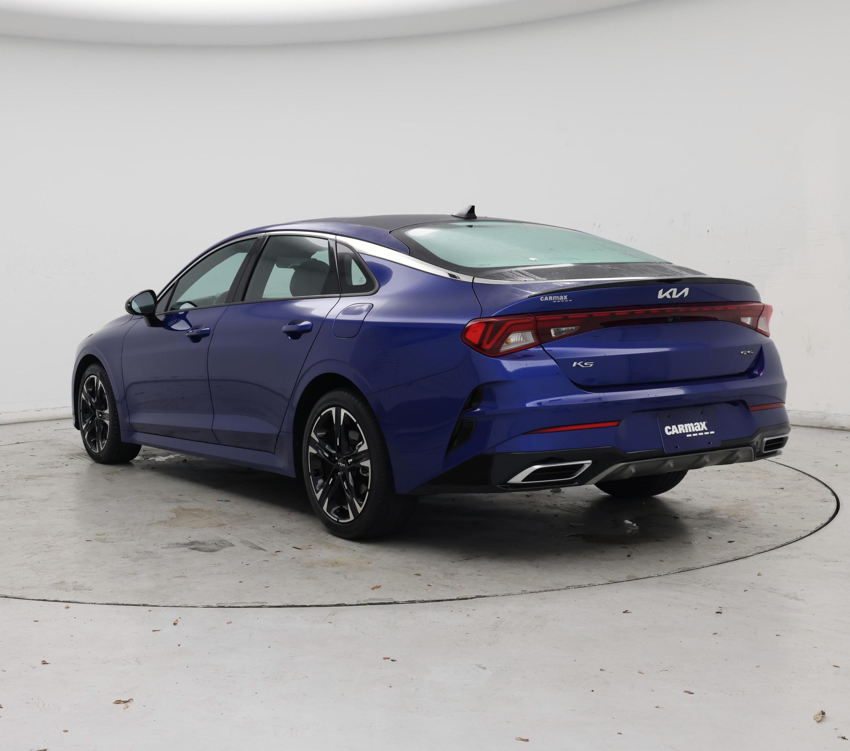 Thumbnail: 2022 Kia K5 - 2