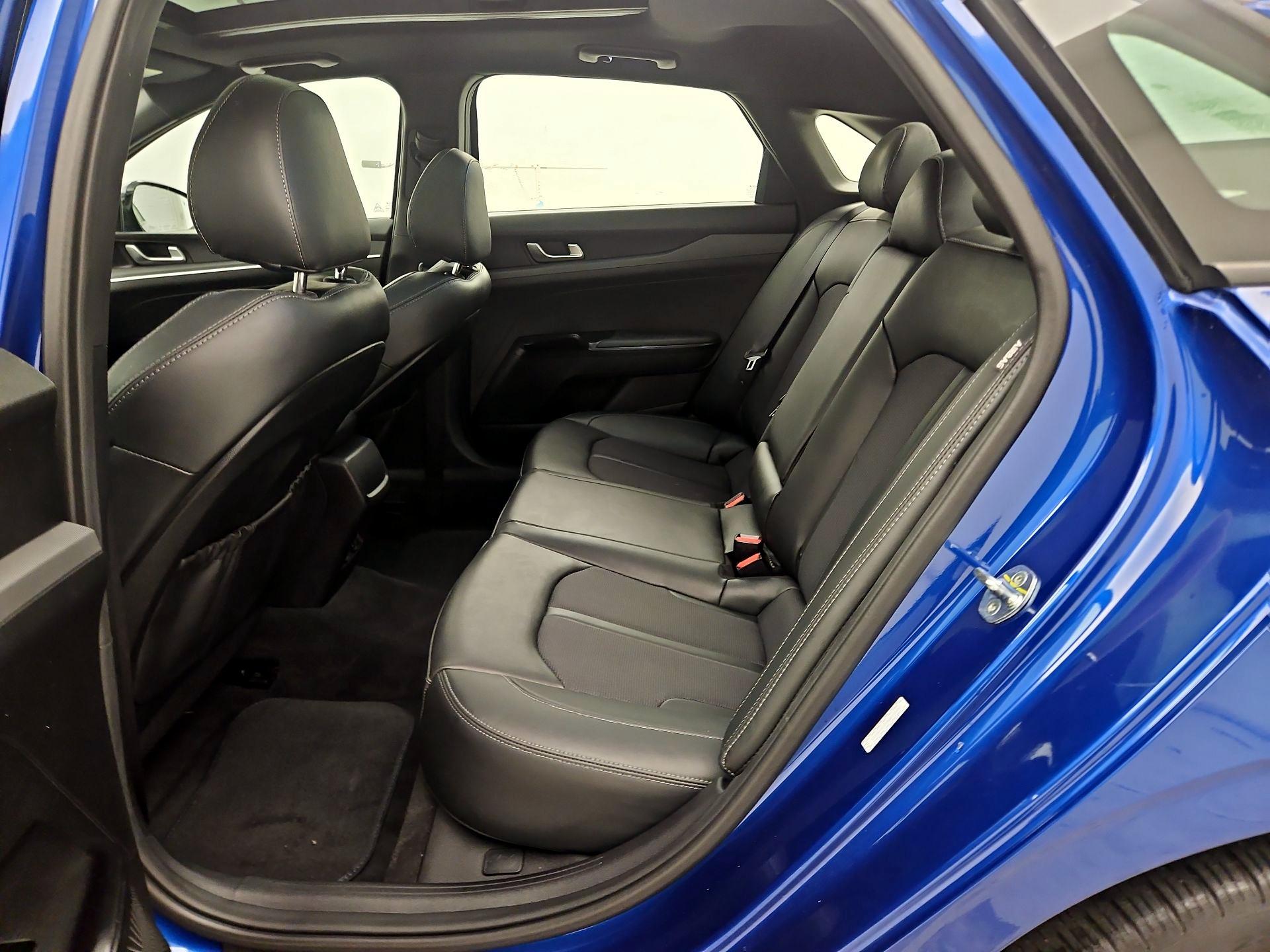 Thumbnail: 2022 Kia K5 - 19