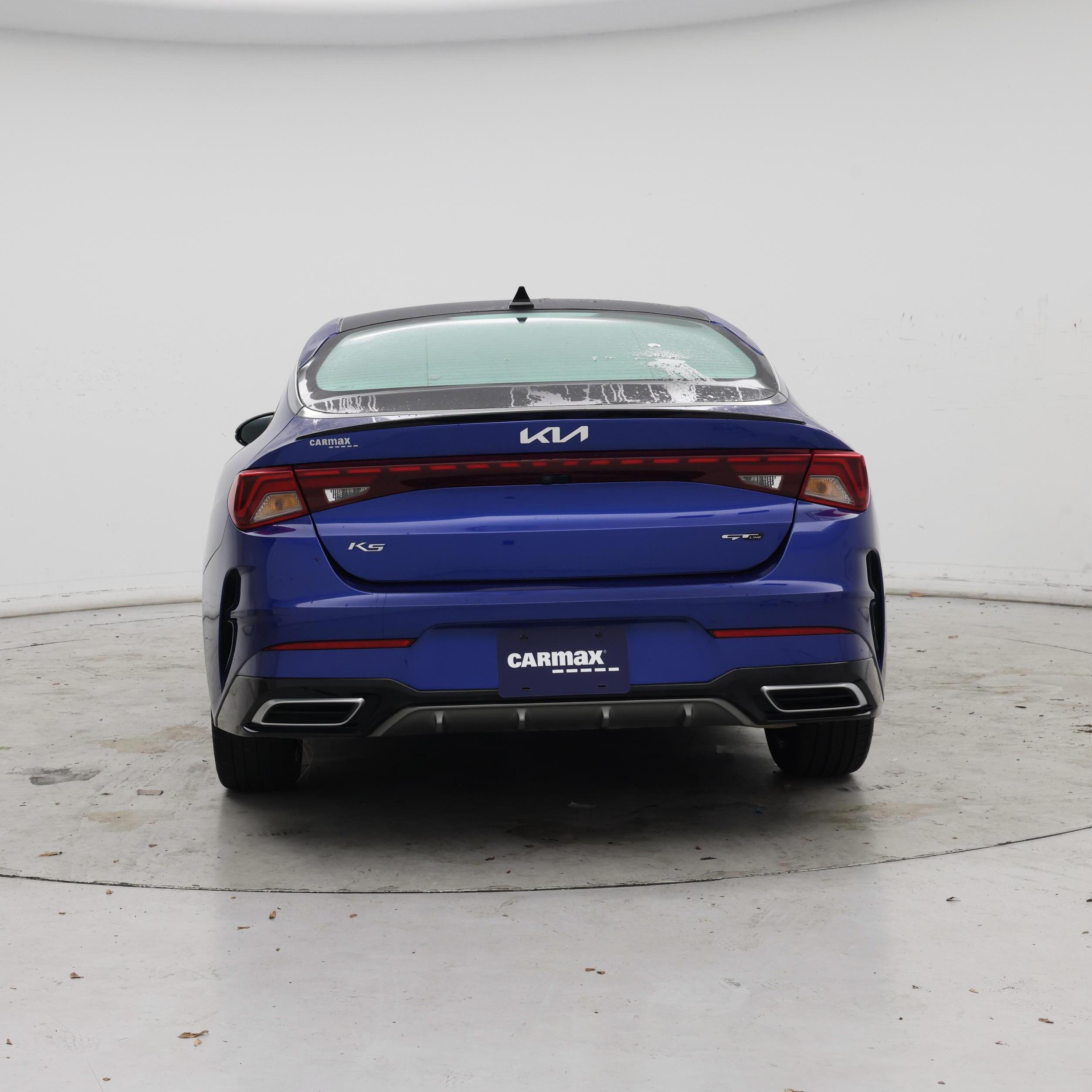 Thumbnail: 2022 Kia K5 - 6