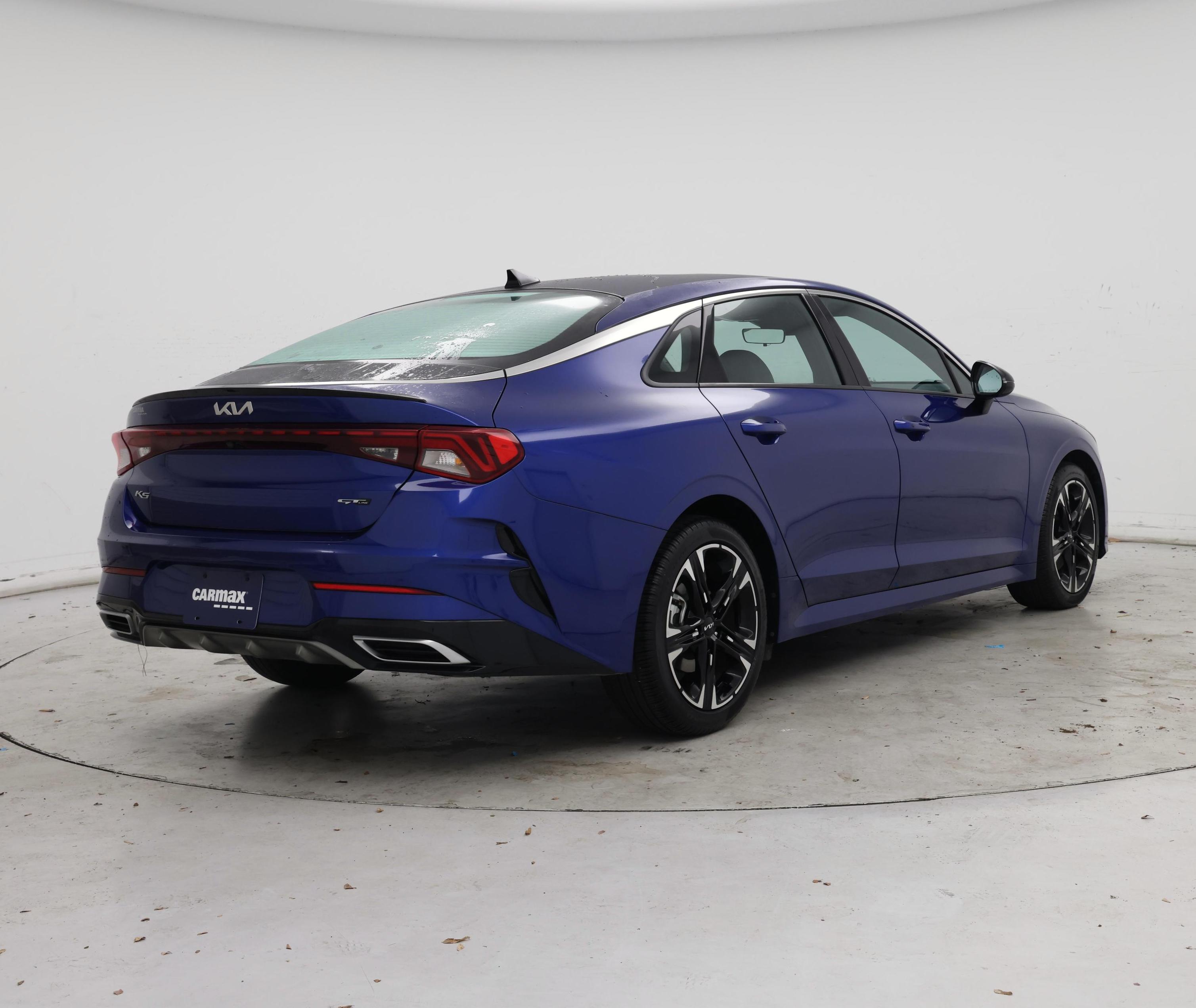 Thumbnail: 2022 Kia K5 - 8