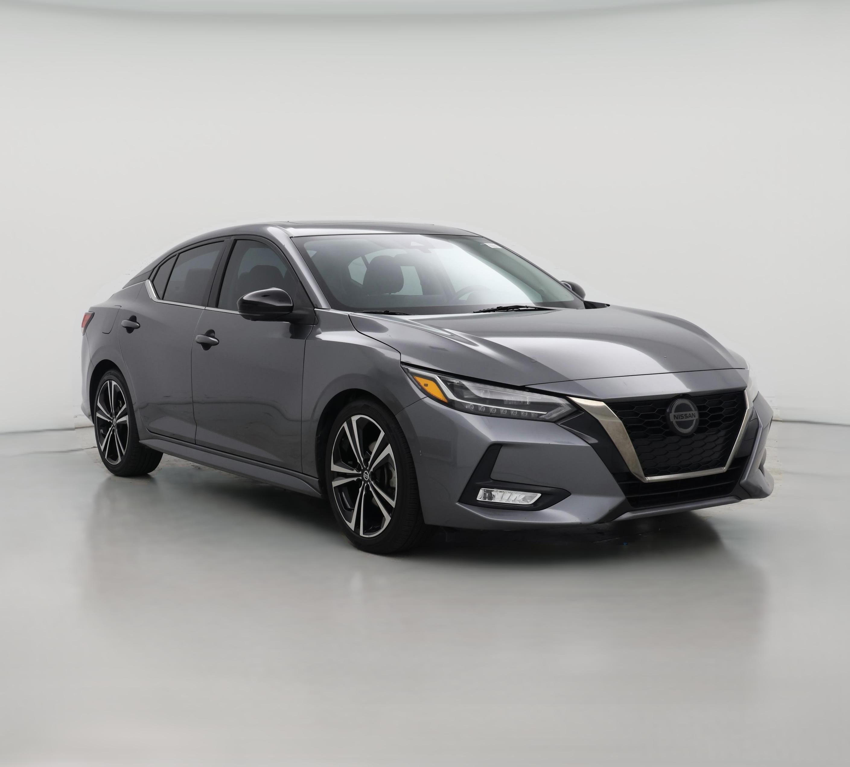 Thumbnail: 2022 Nissan Sentra - 1