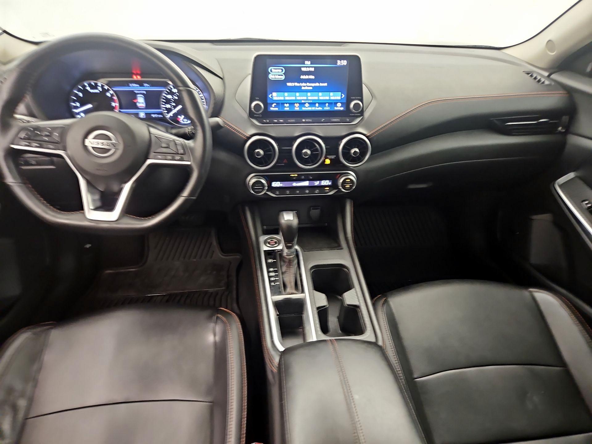 Thumbnail: 2022 Nissan Sentra - 9