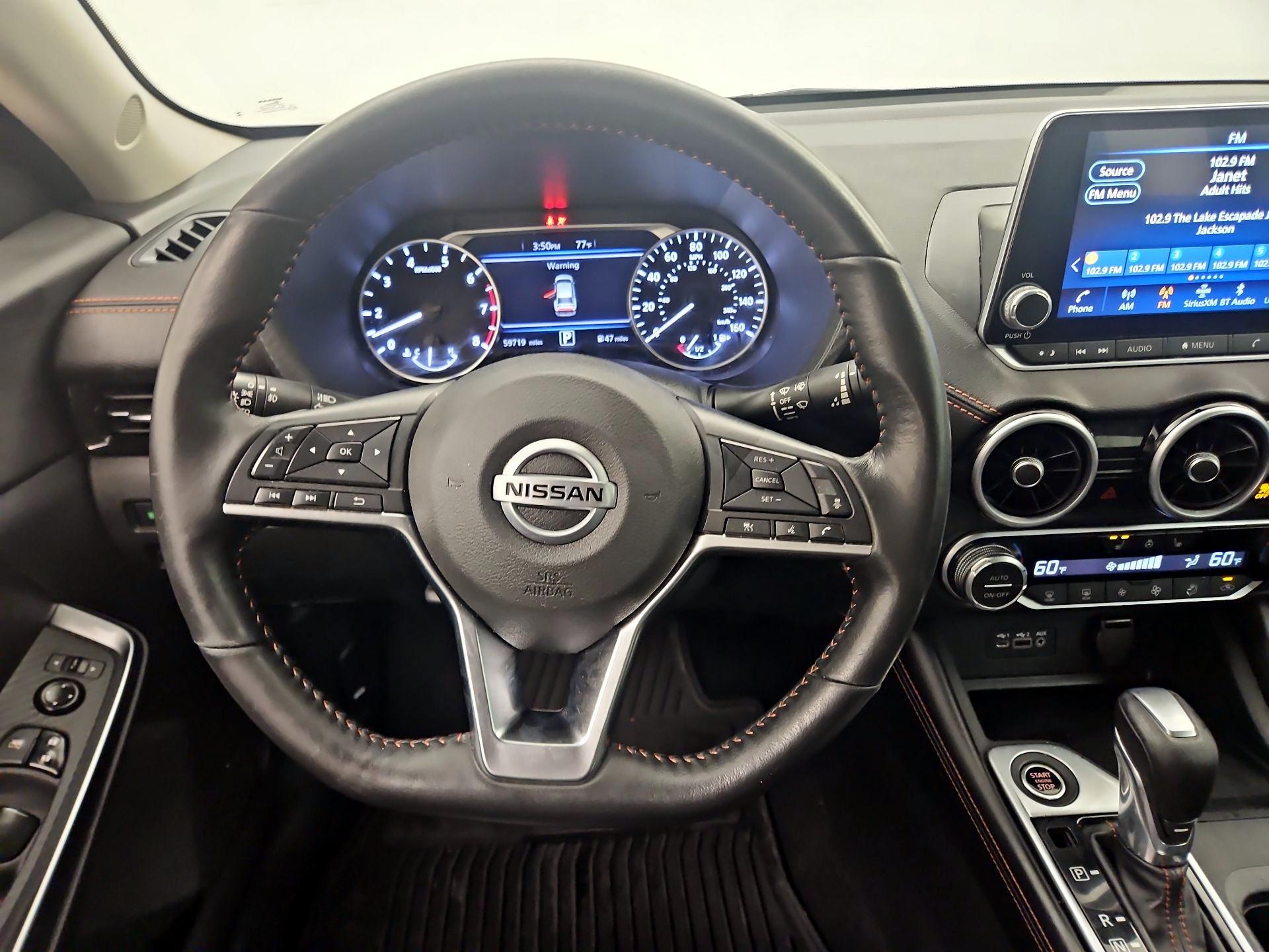 Thumbnail: 2022 Nissan Sentra - 10