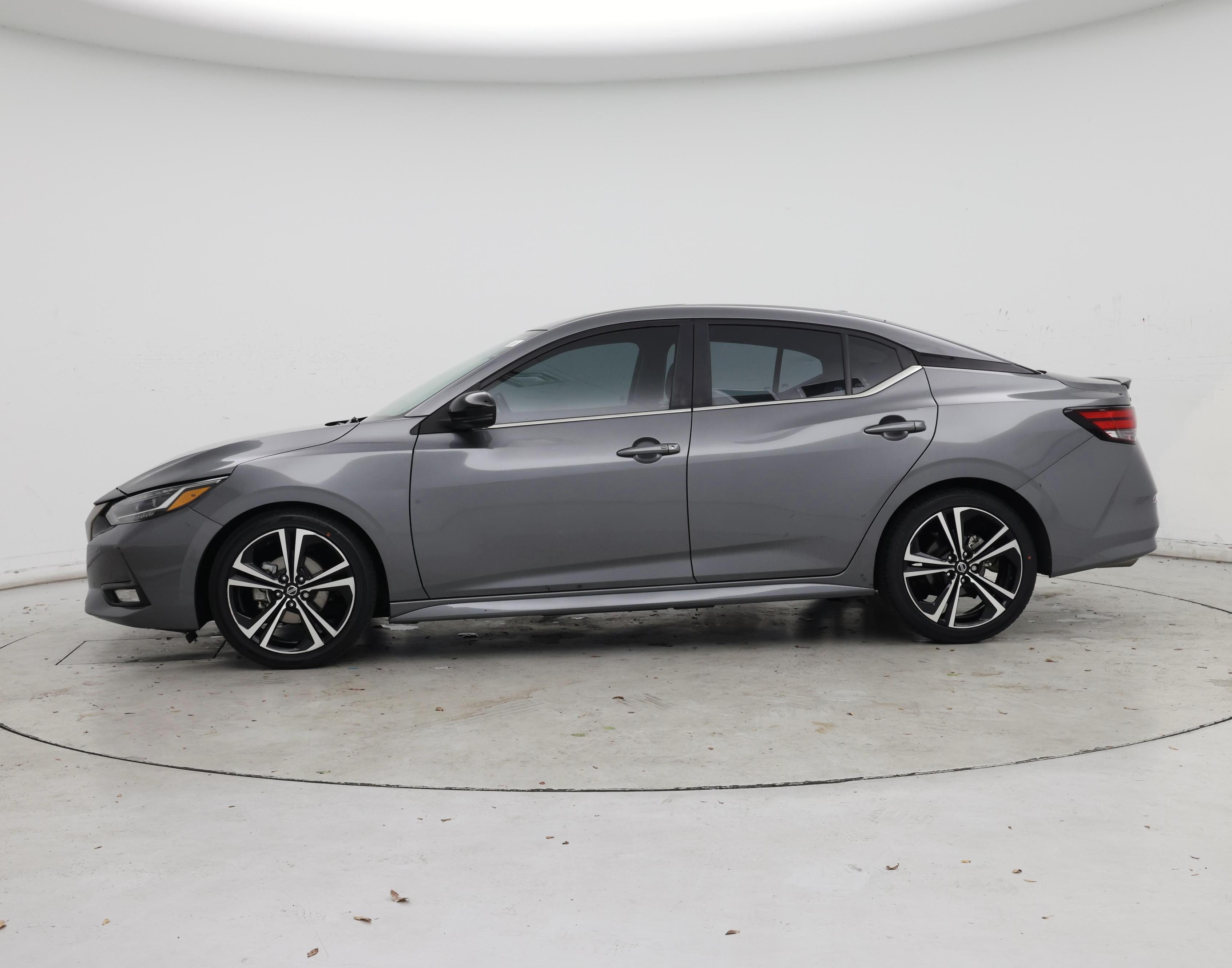 Thumbnail: 2022 Nissan Sentra - 3