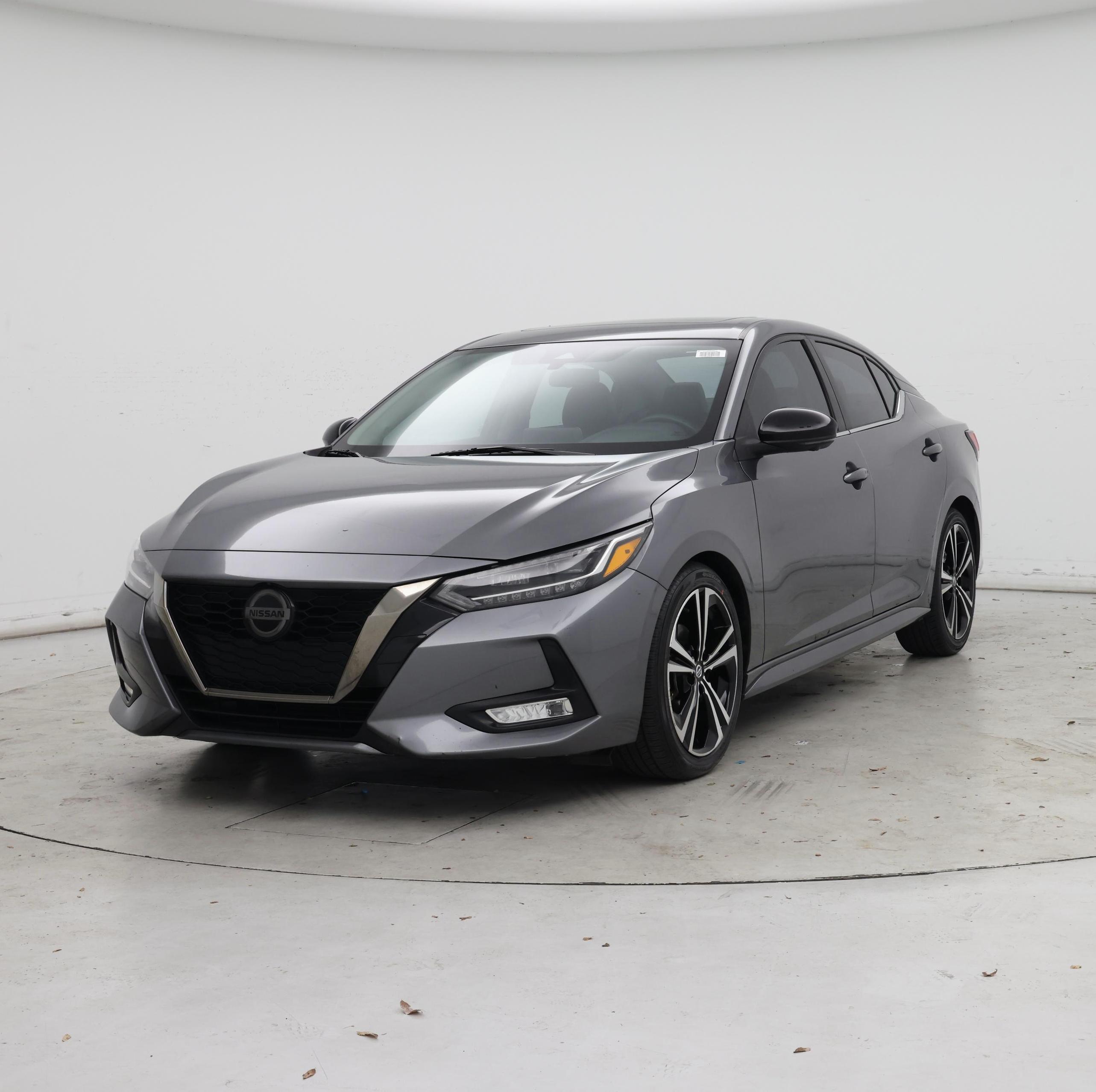Thumbnail: 2022 Nissan Sentra - 4