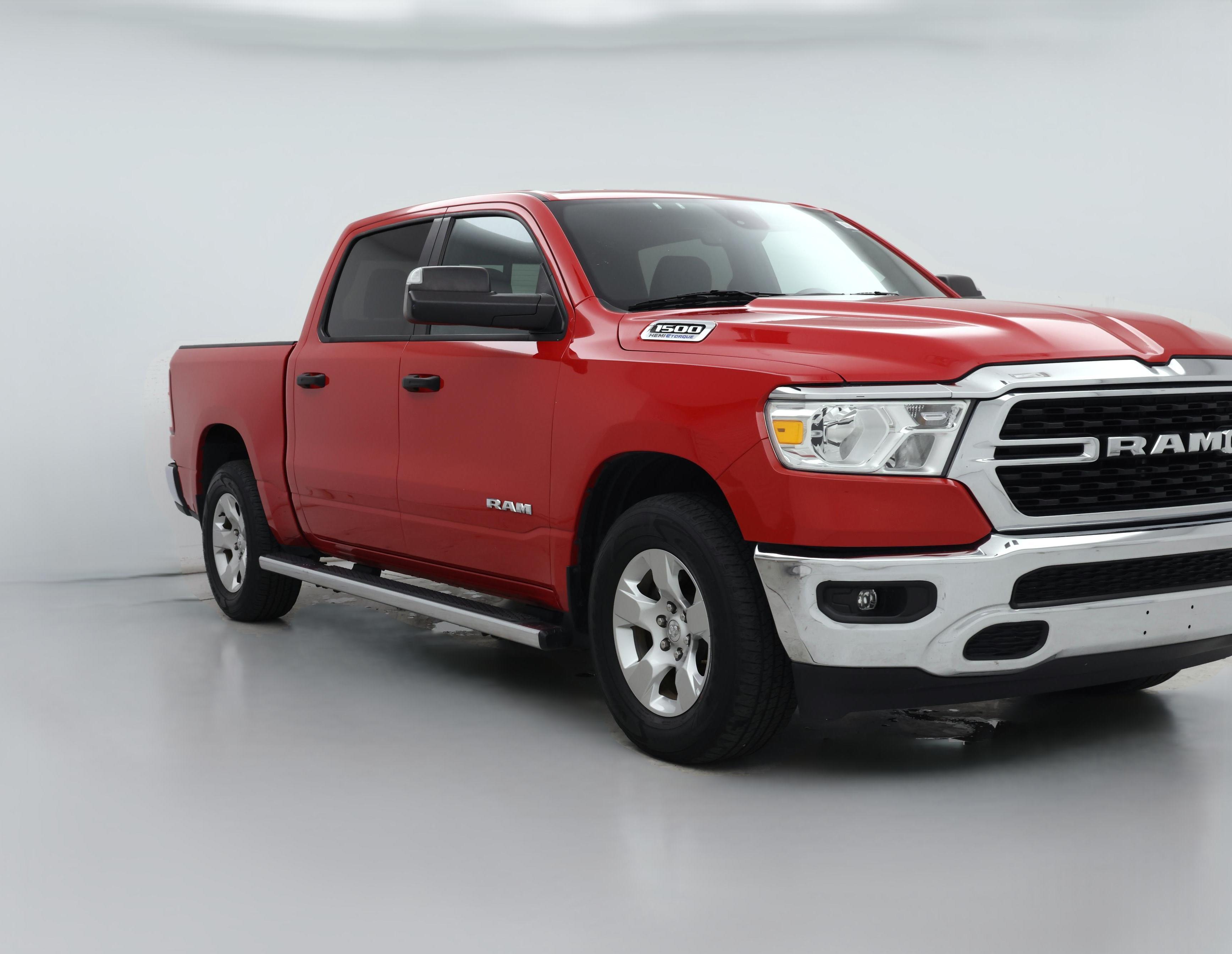 Thumbnail: 2023 RAM 1500 - 1