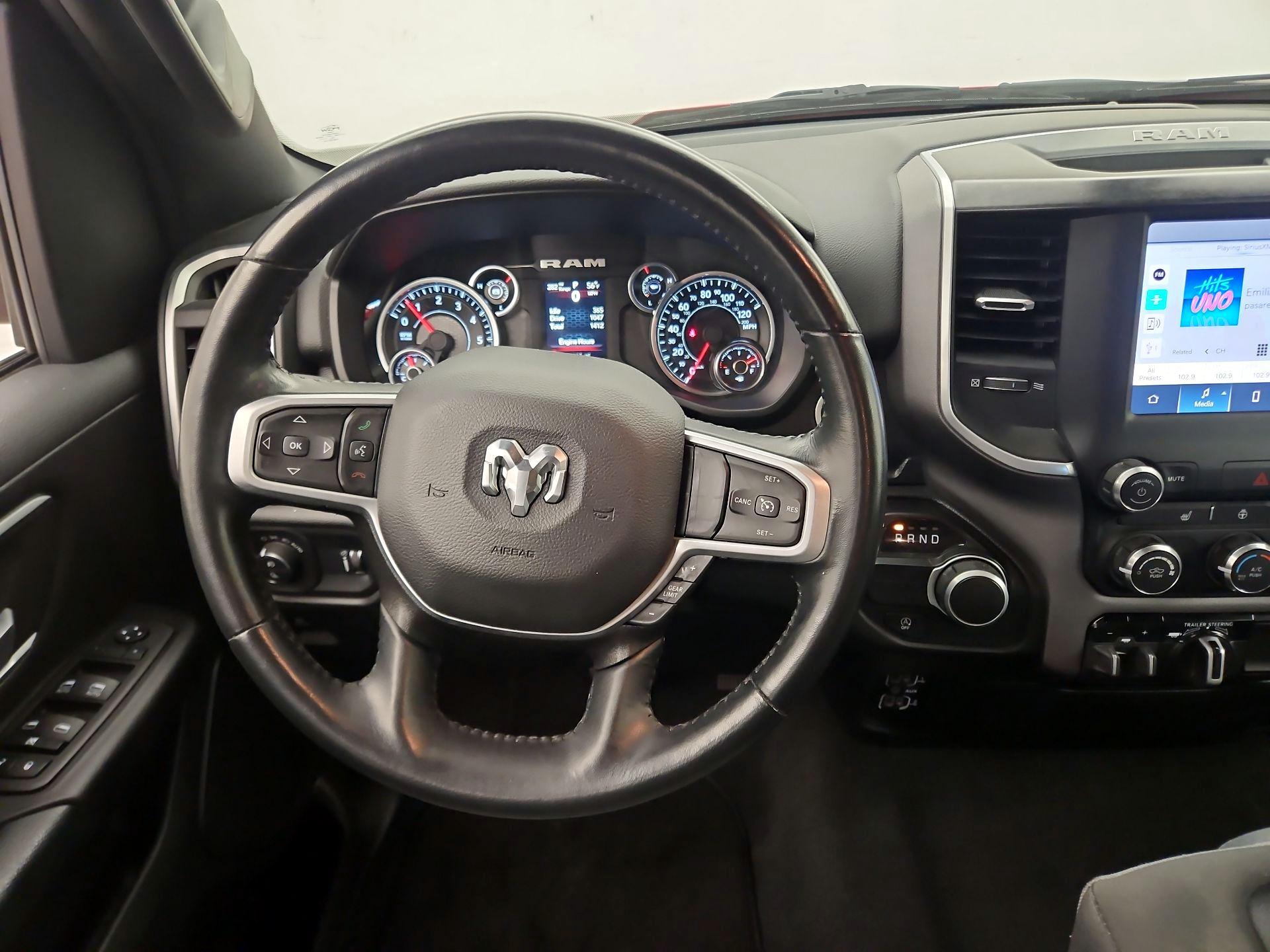 Thumbnail: 2023 RAM 1500 - 10