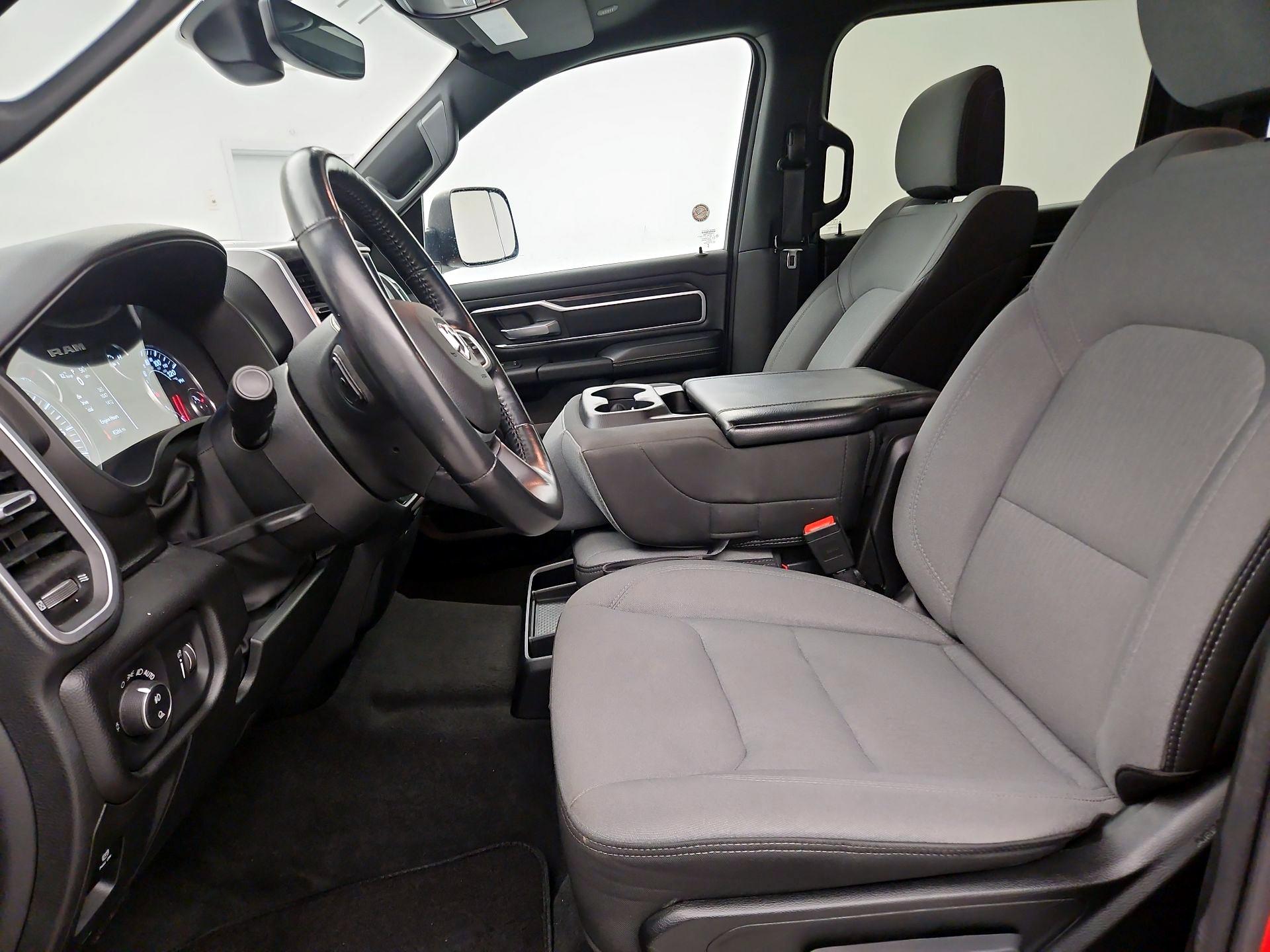 Thumbnail: 2023 RAM 1500 - 11