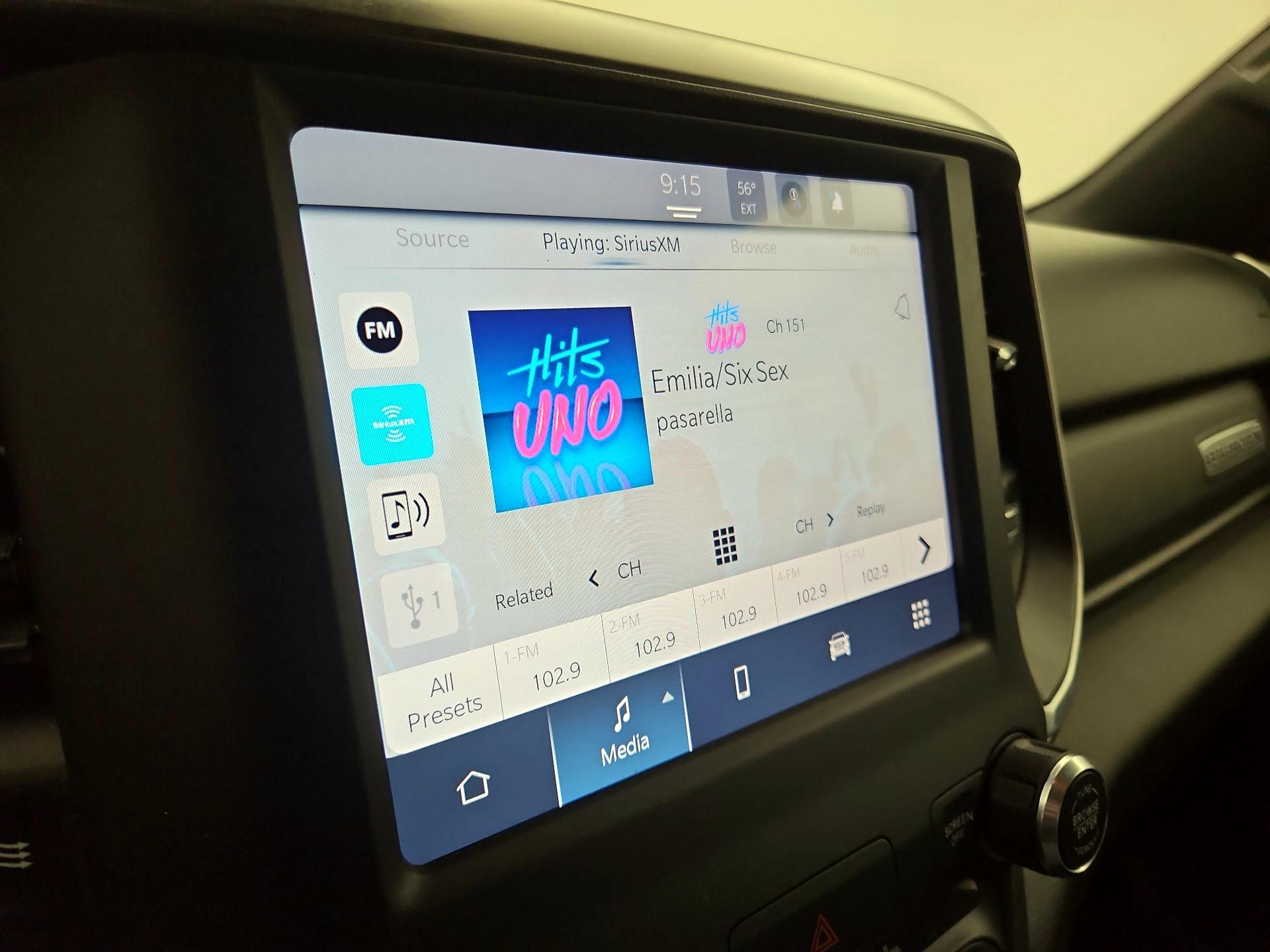 Thumbnail: 2023 RAM 1500 - 15