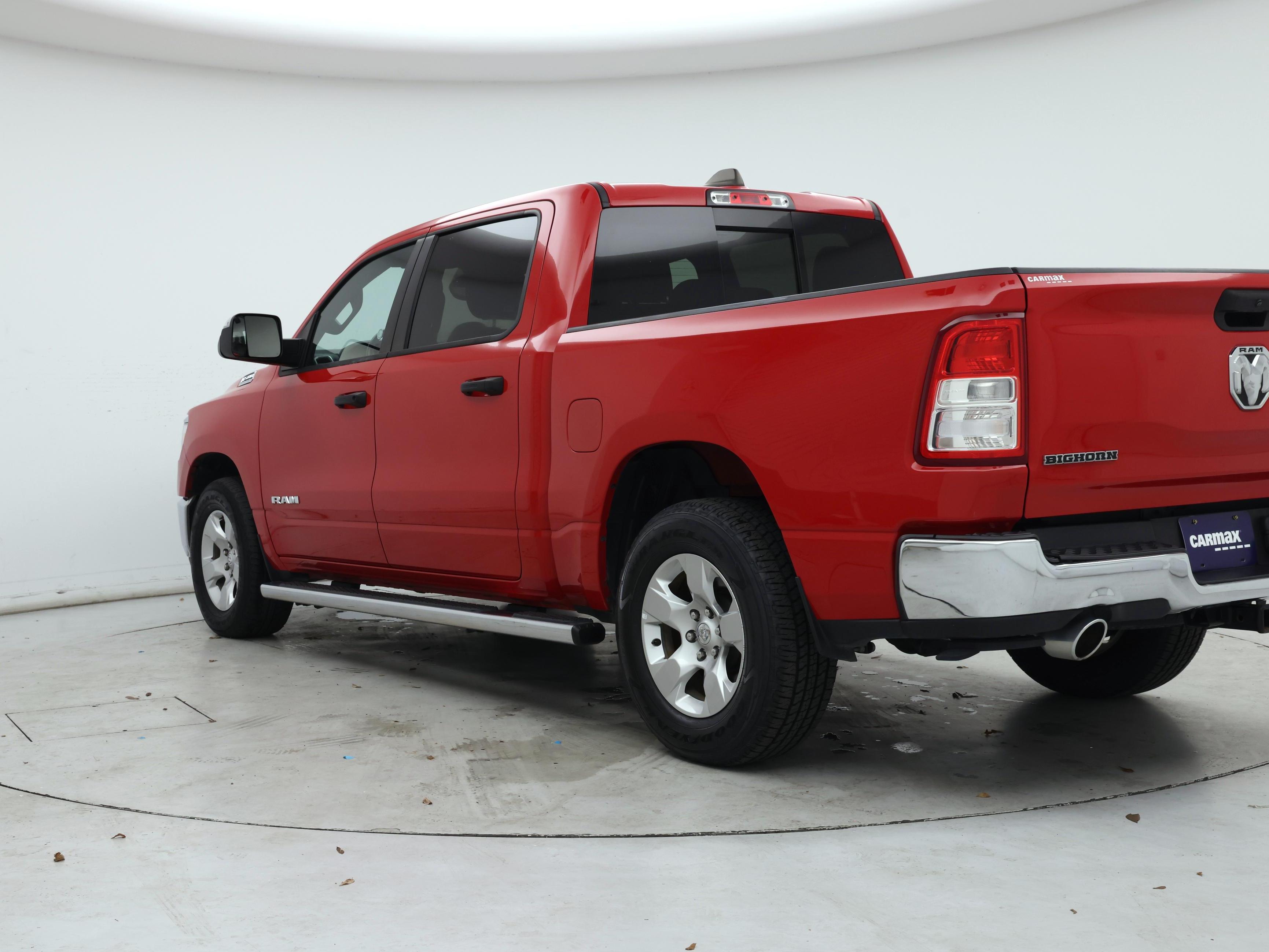 Thumbnail: 2023 RAM 1500 - 2