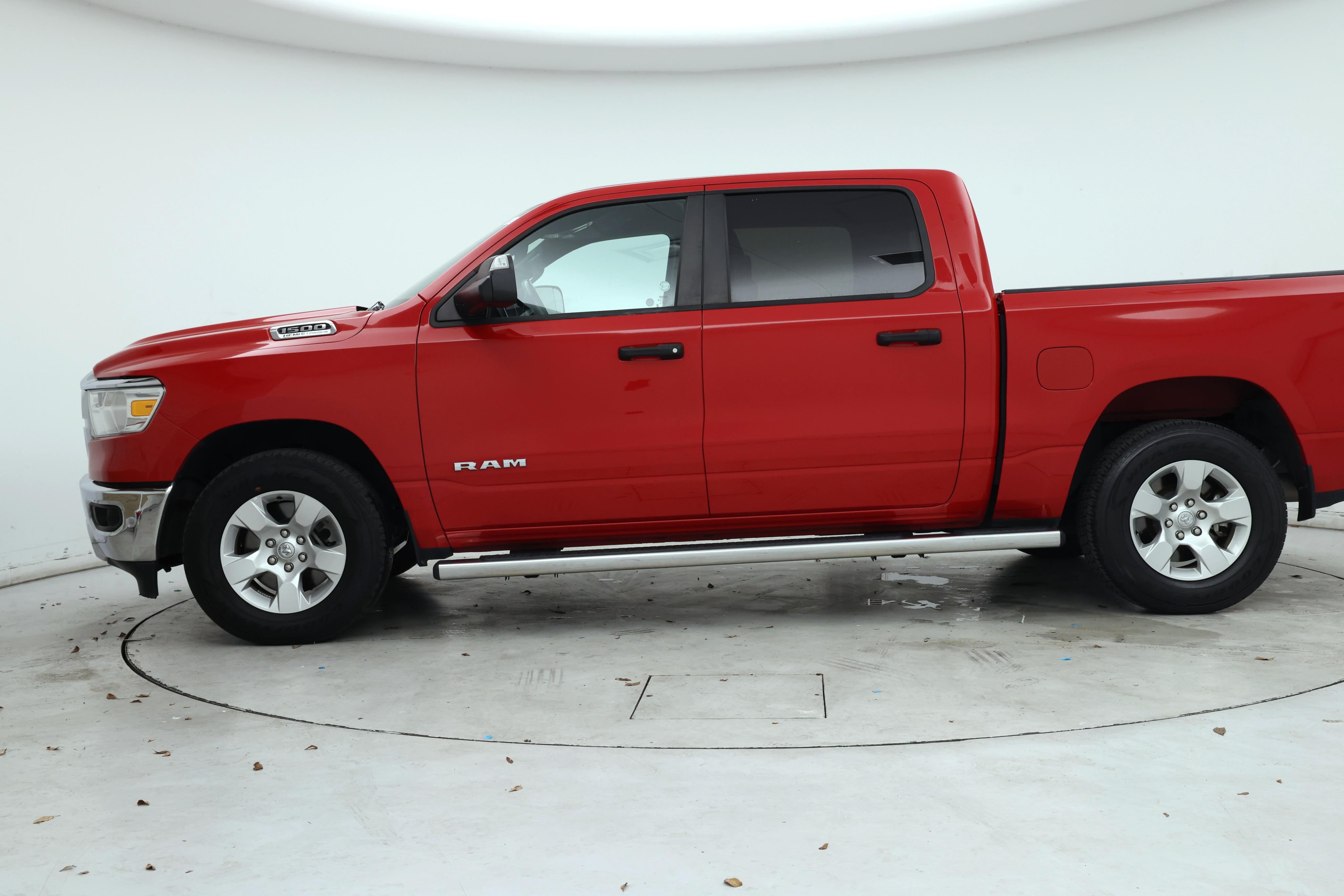 Thumbnail: 2023 RAM 1500 - 3