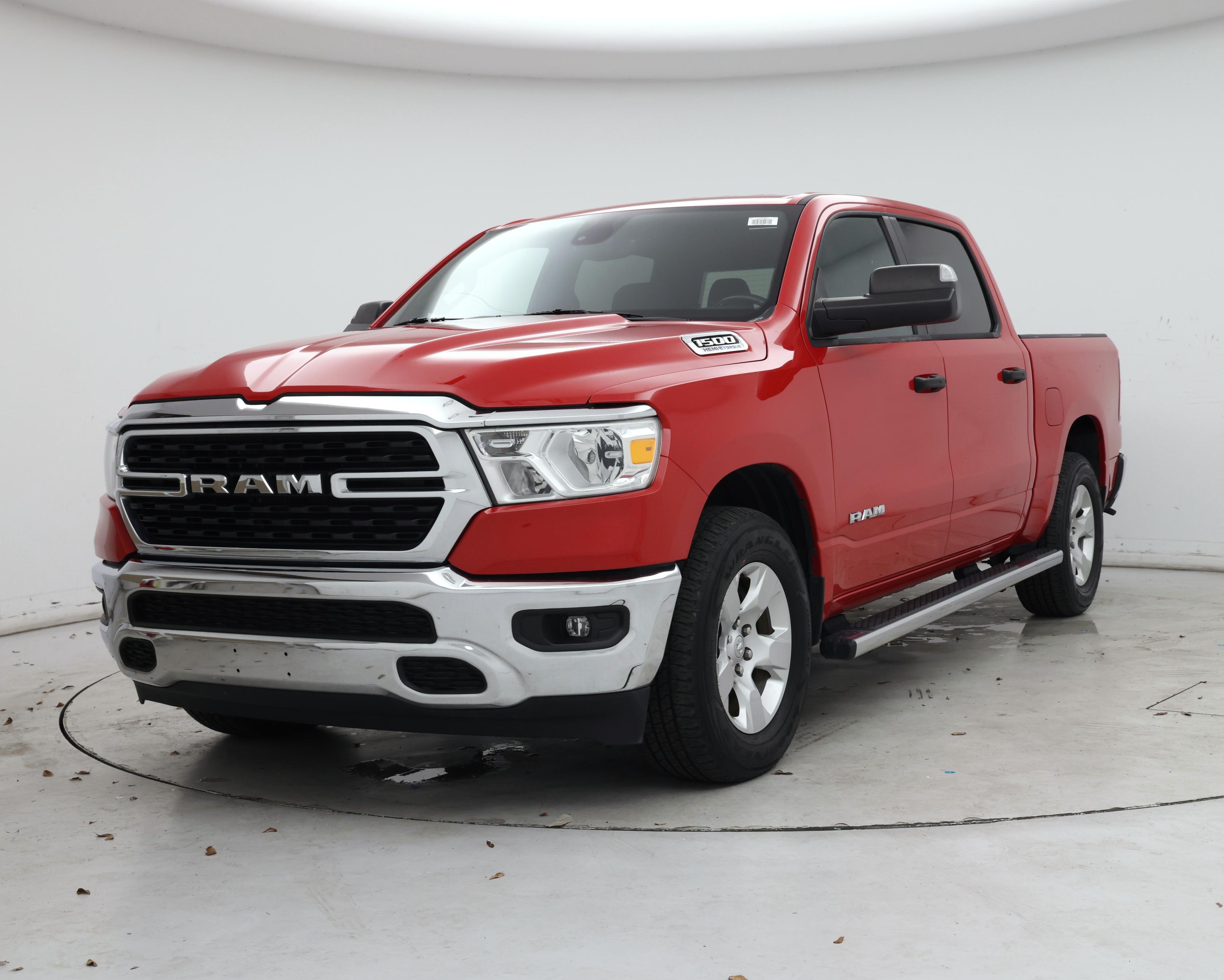 Thumbnail: 2023 RAM 1500 - 4