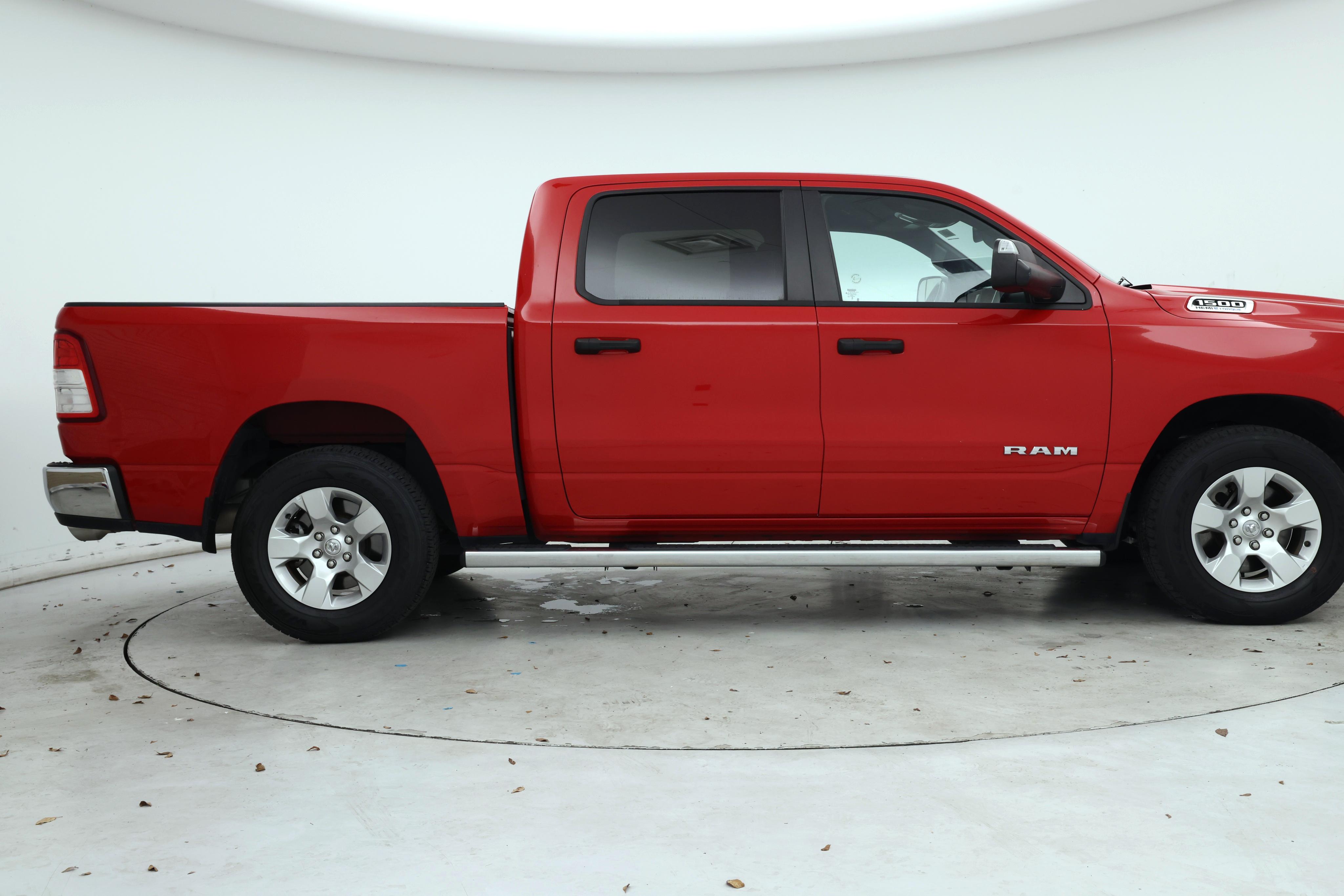 Thumbnail: 2023 RAM 1500 - 7