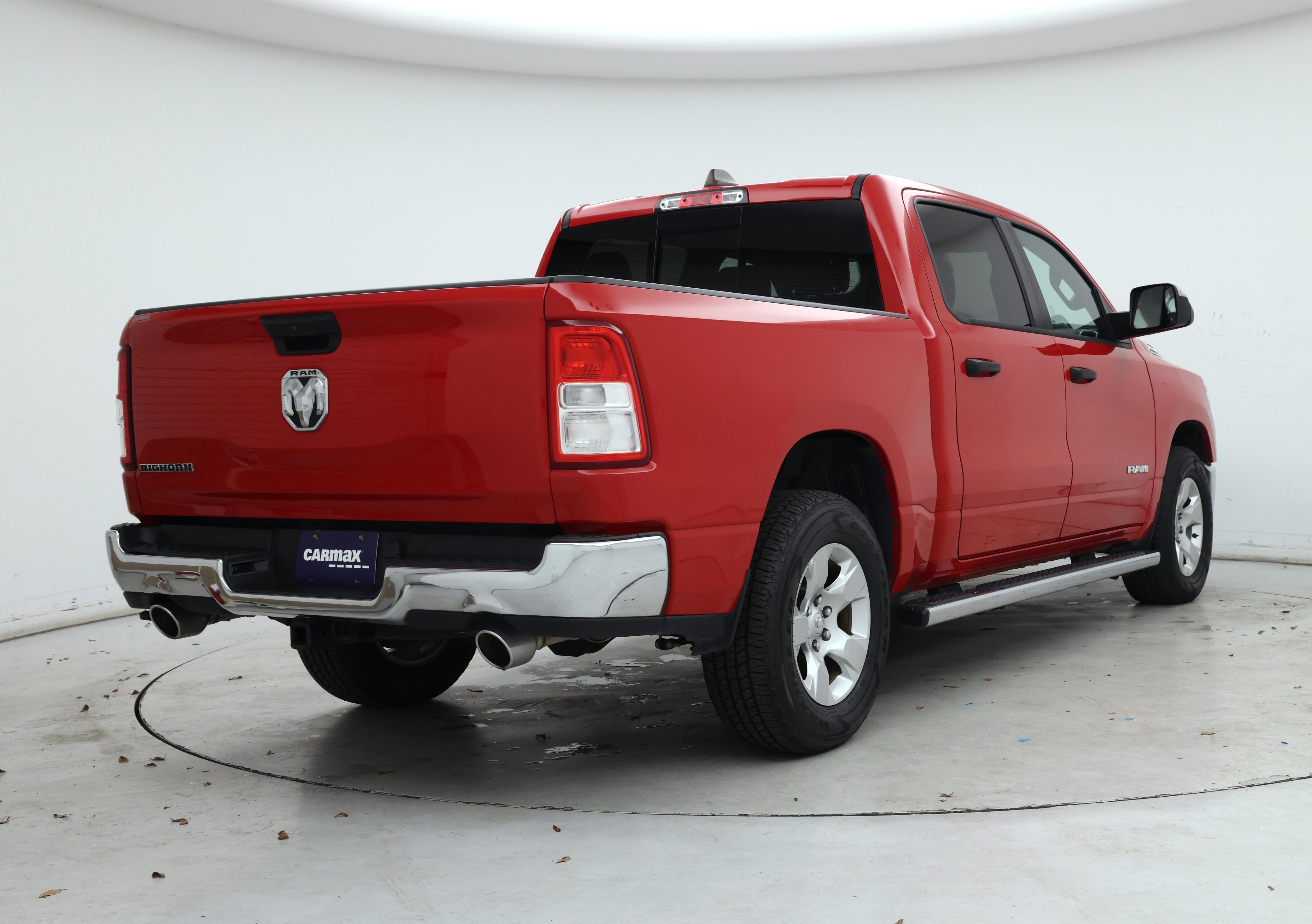 Thumbnail: 2023 RAM 1500 - 8