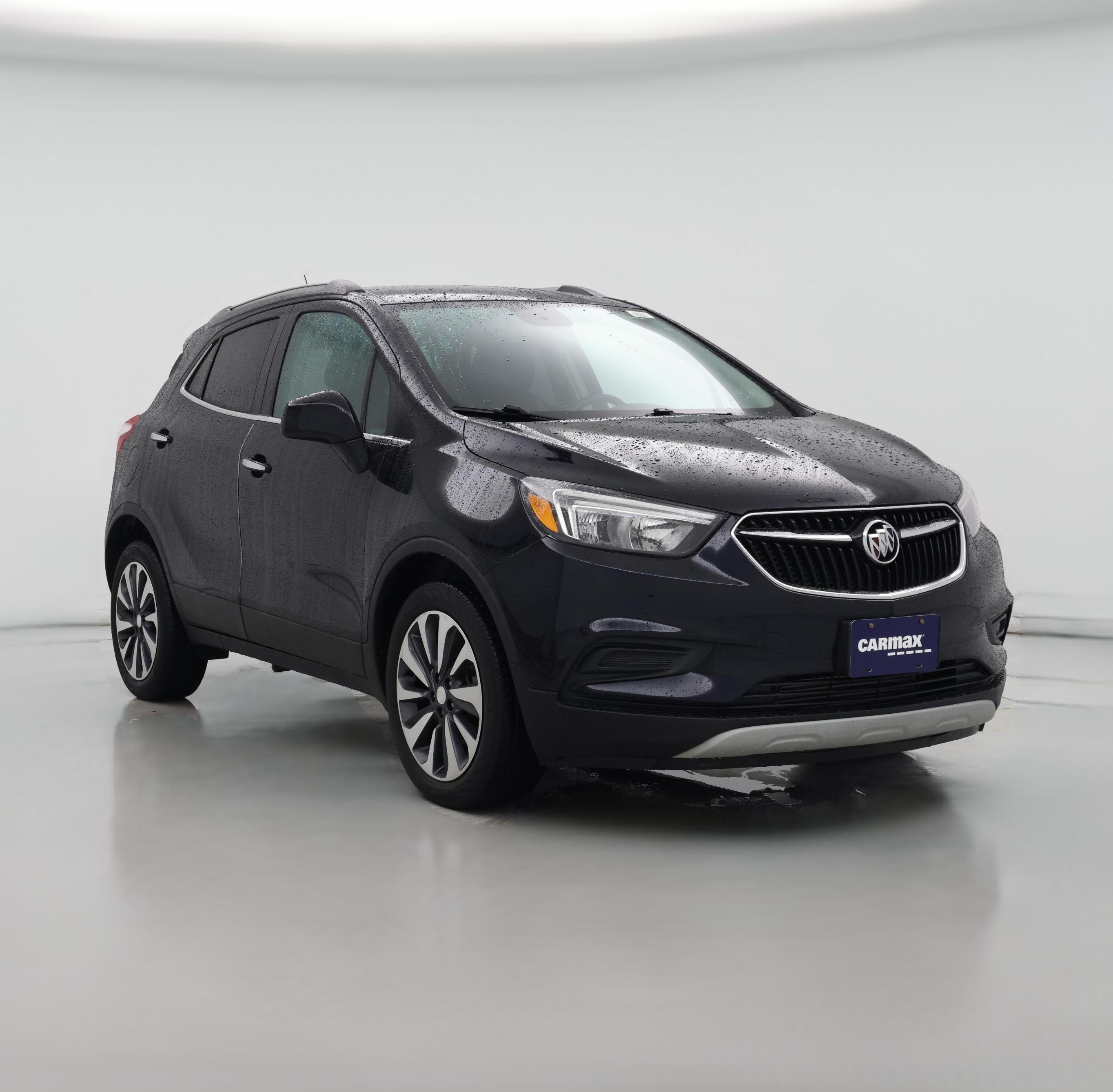 Thumbnail: 2022 Buick Encore - 1