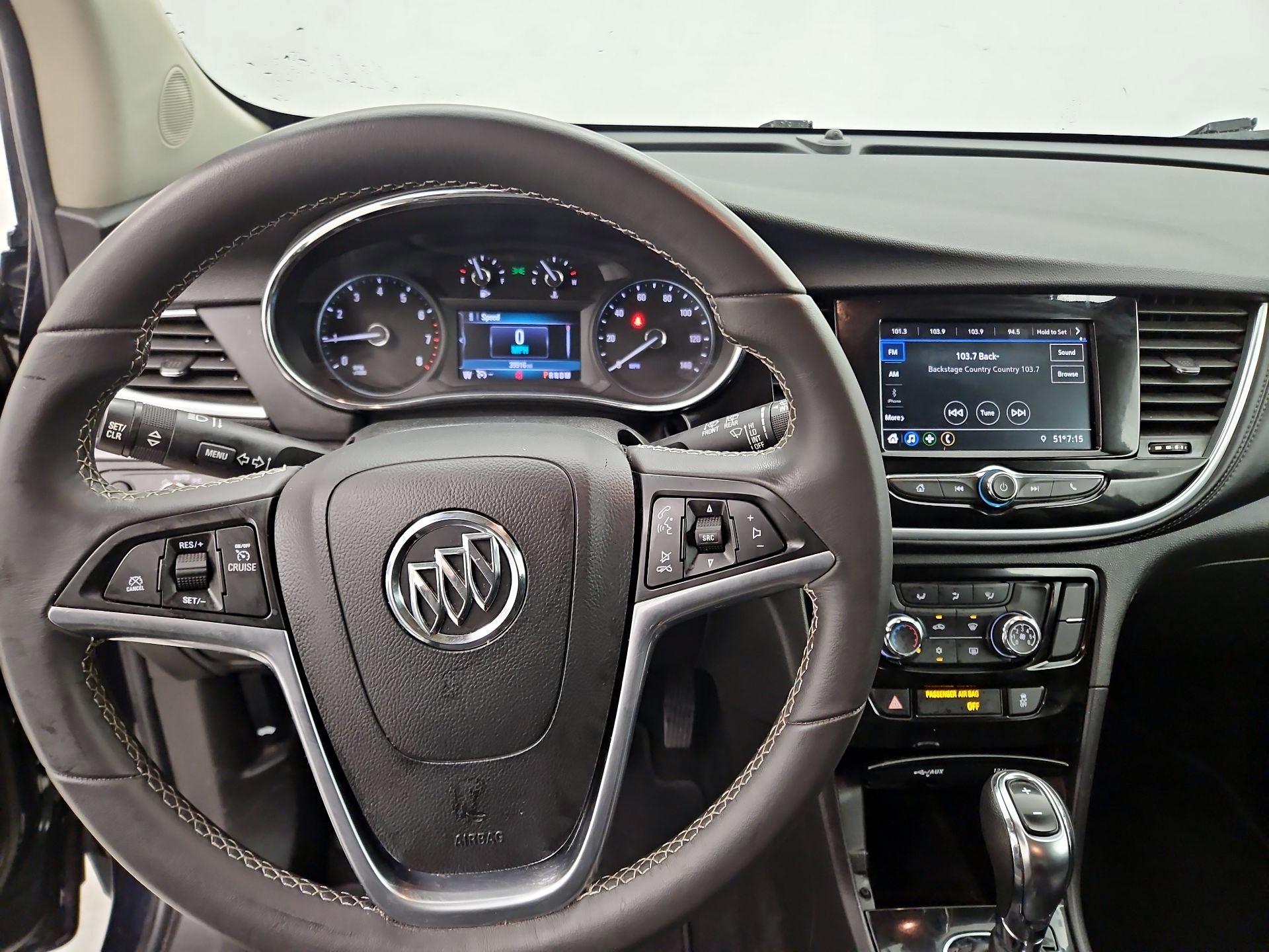 Thumbnail: 2022 Buick Encore - 10