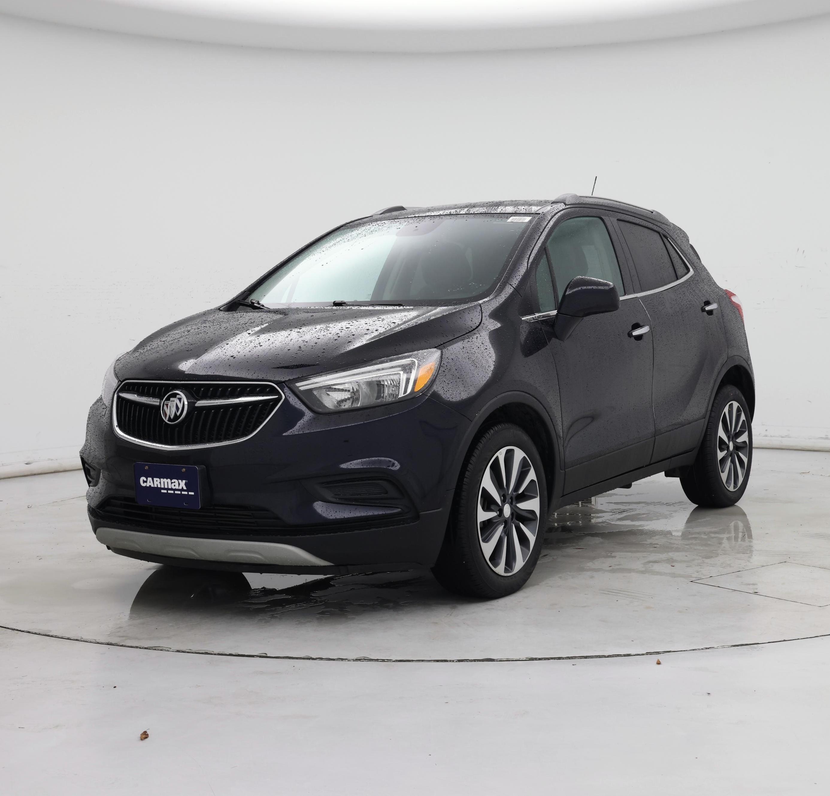 Thumbnail: 2022 Buick Encore - 4