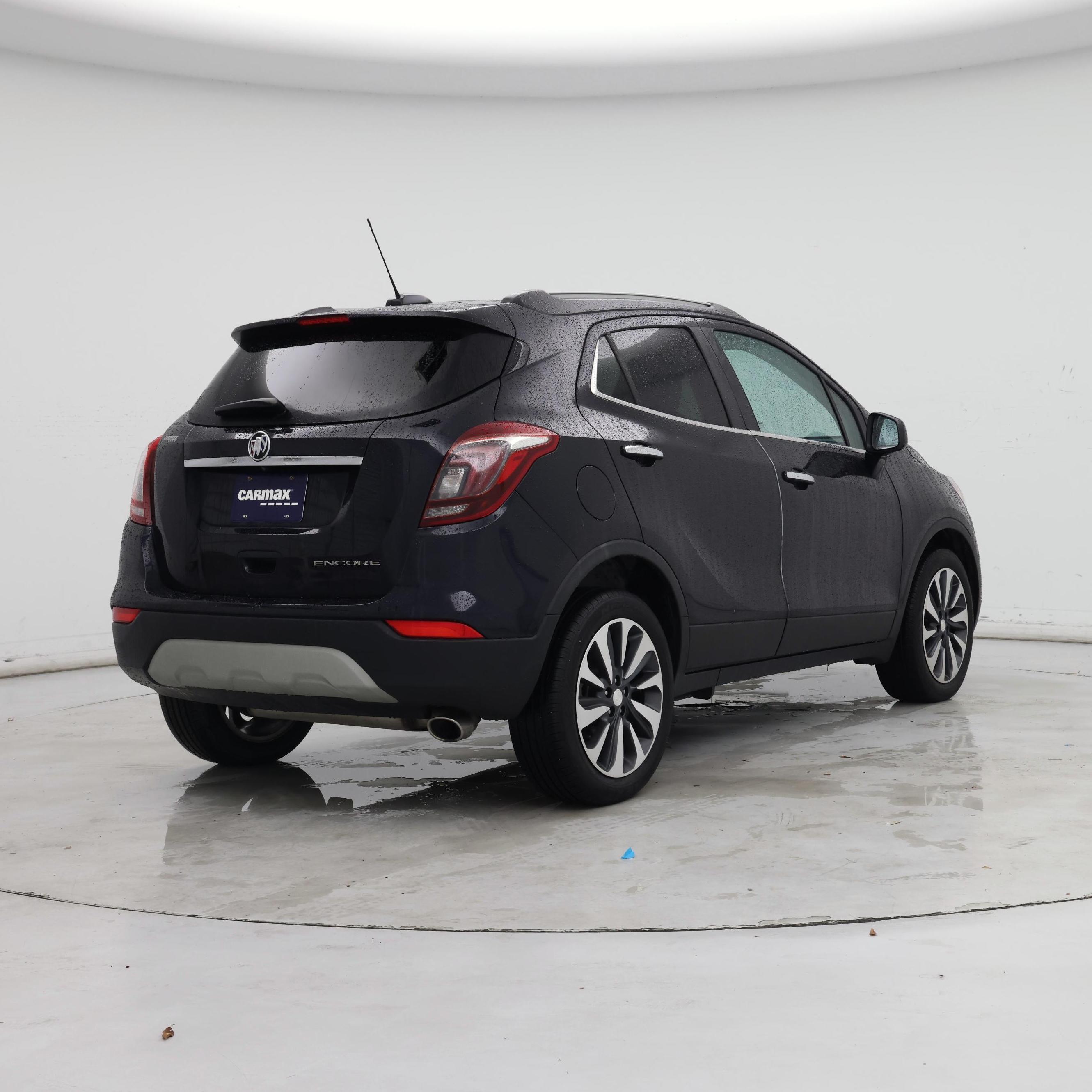 Thumbnail: 2022 Buick Encore - 8