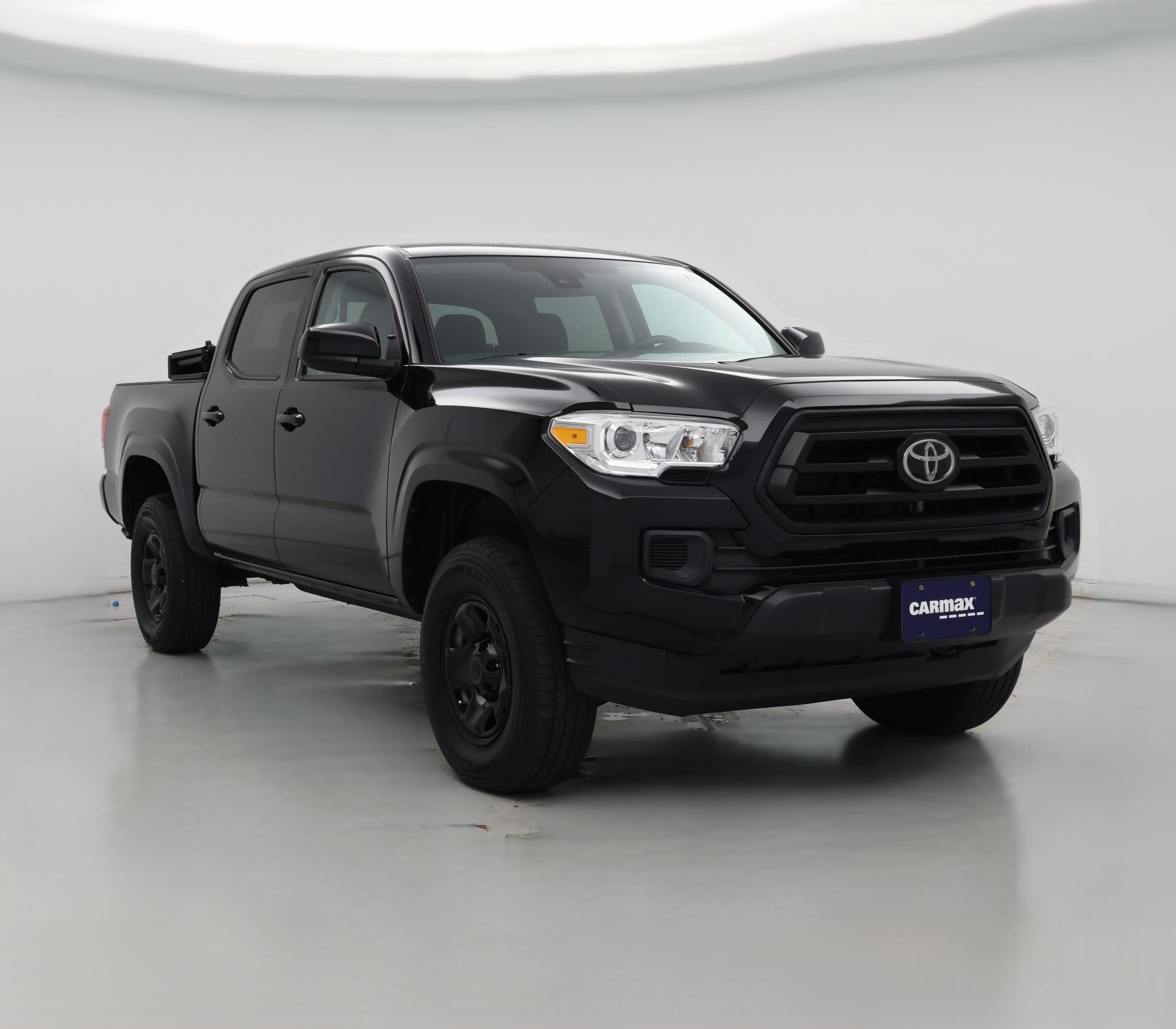 Thumbnail: 2022 Toyota Tacoma - 1