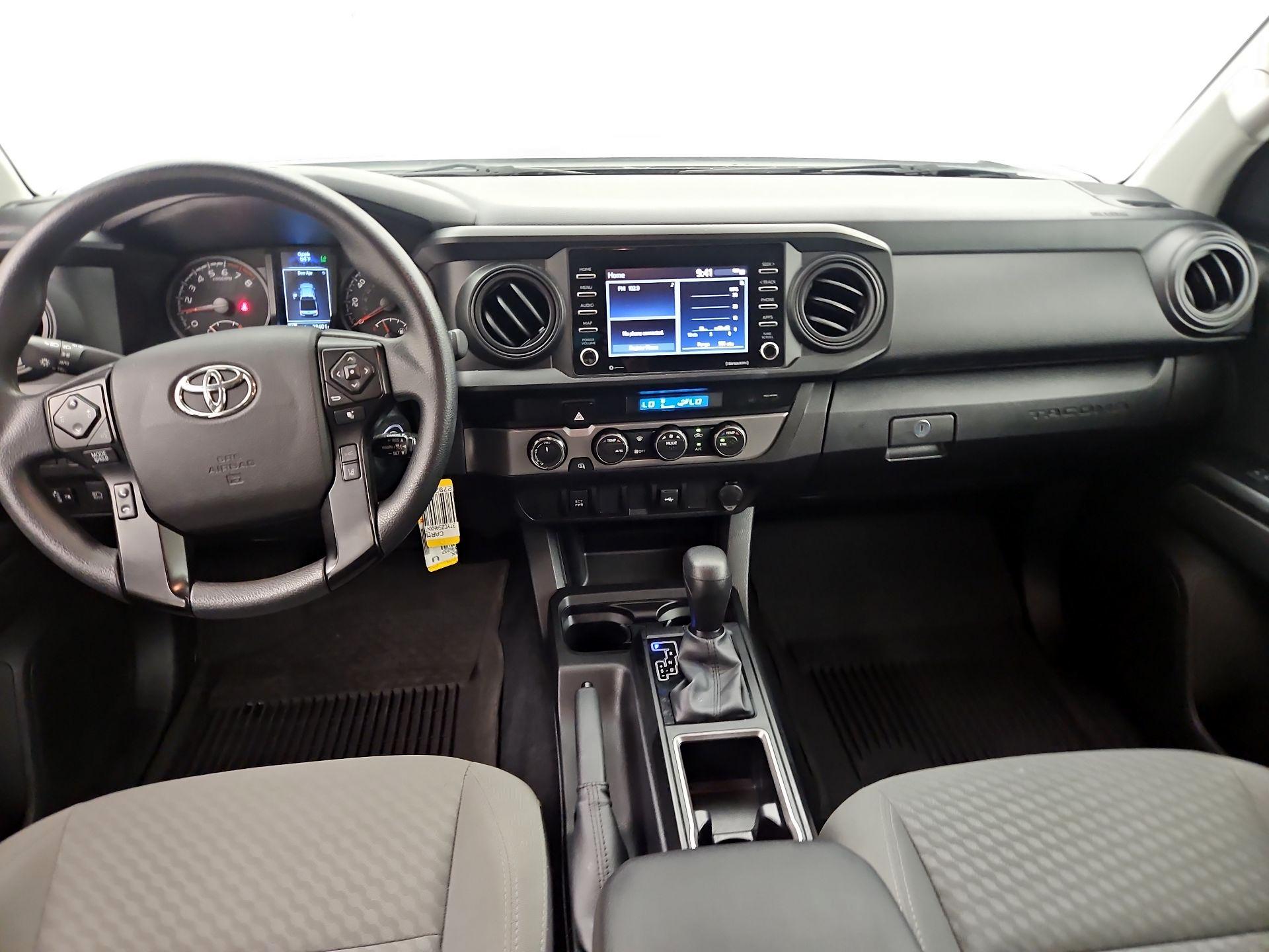 Thumbnail: 2022 Toyota Tacoma - 9