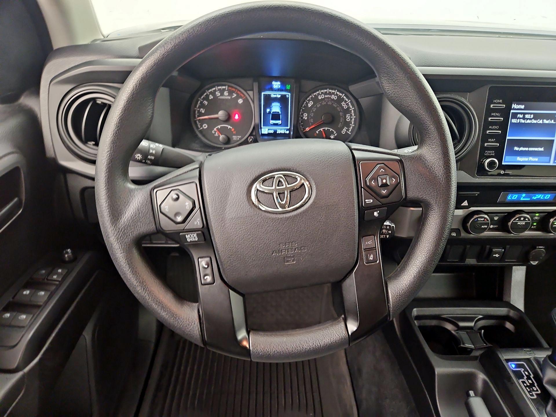 Thumbnail: 2022 Toyota Tacoma - 10