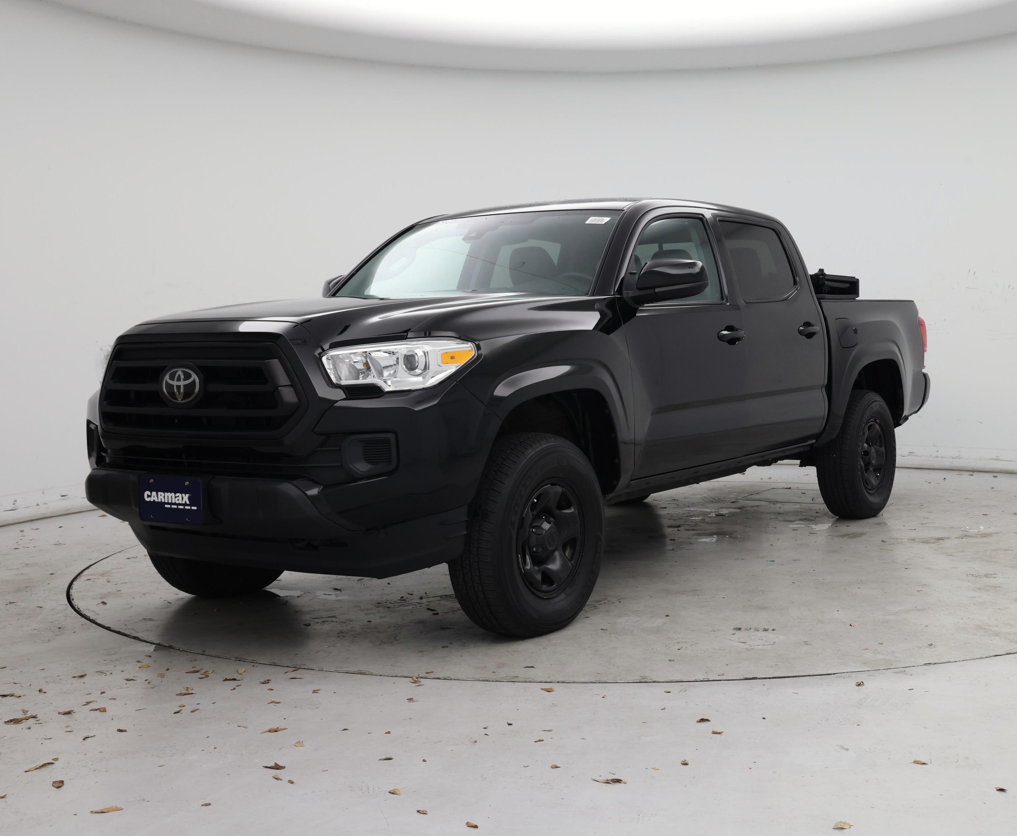 Thumbnail: 2022 Toyota Tacoma - 4