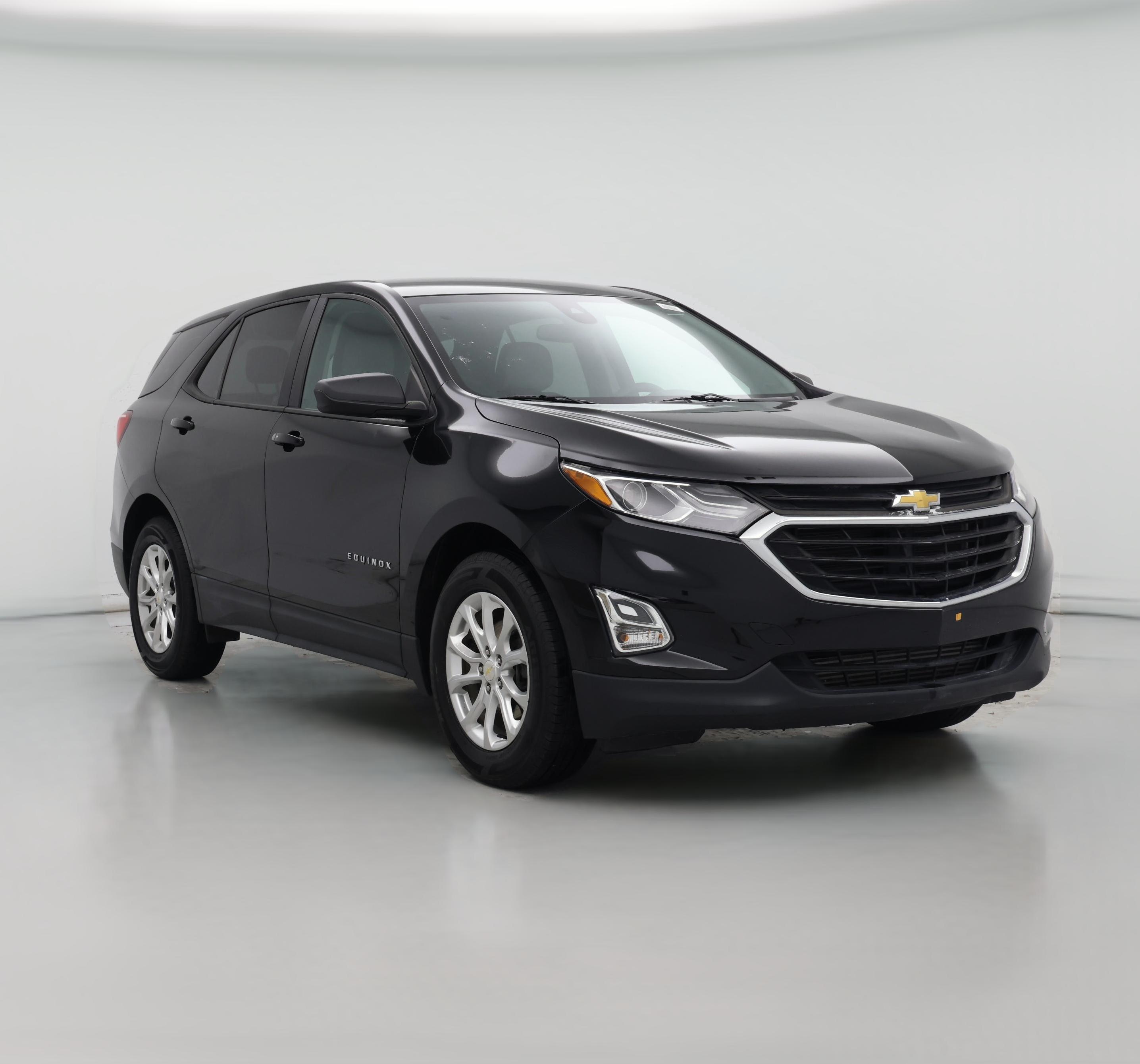 Thumbnail: 2020 Chevrolet Equinox - 1