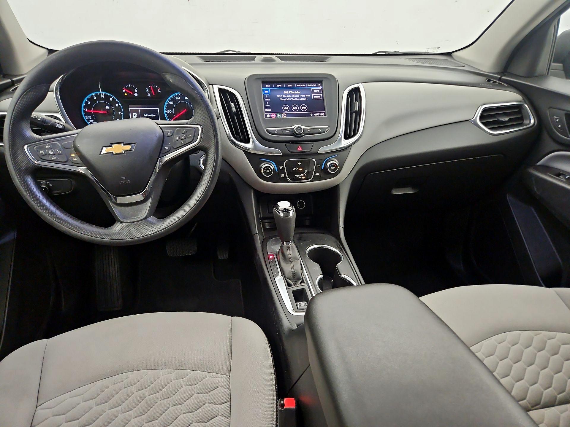 Thumbnail: 2020 Chevrolet Equinox - 9