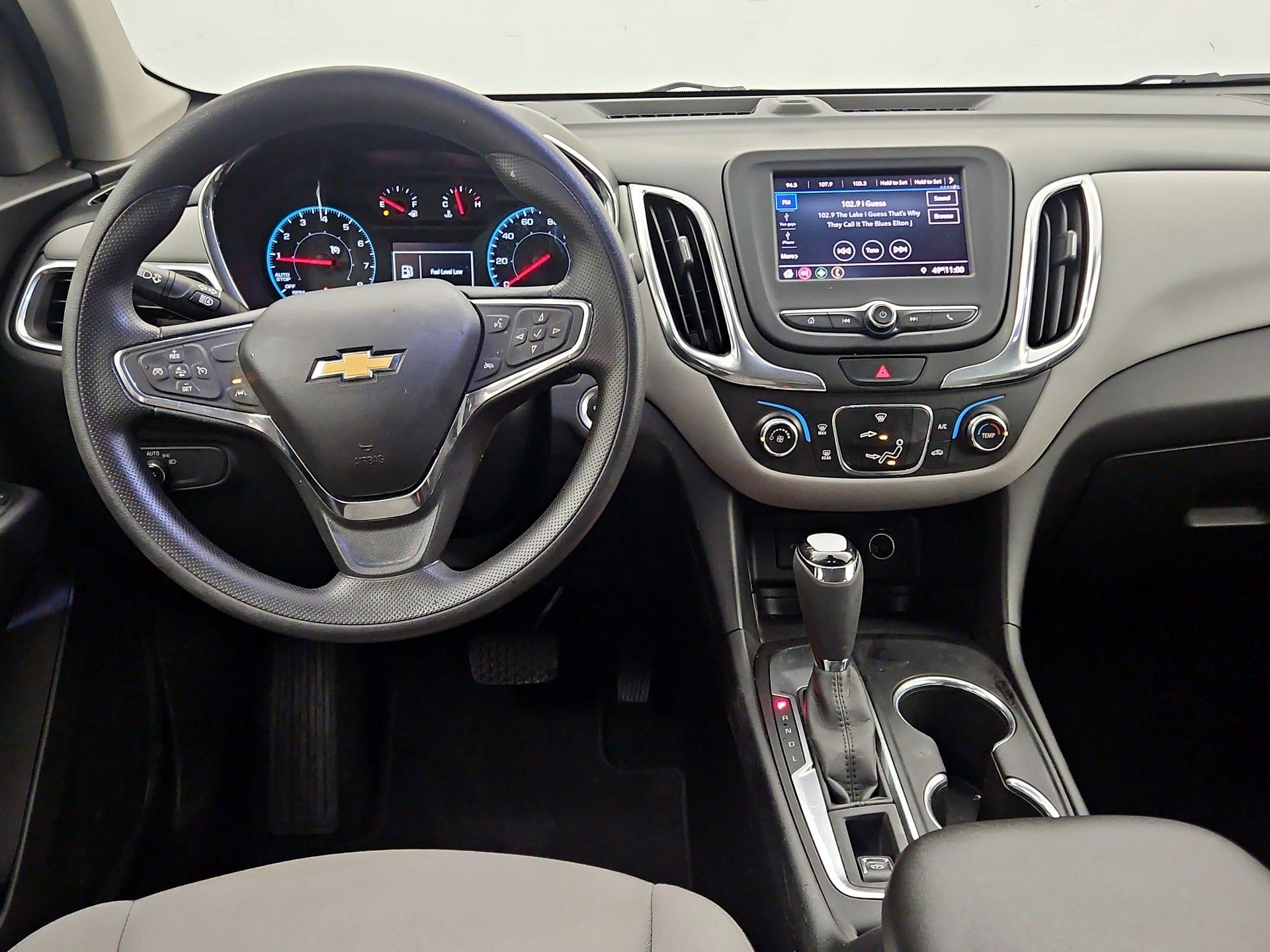 Thumbnail: 2020 Chevrolet Equinox - 10