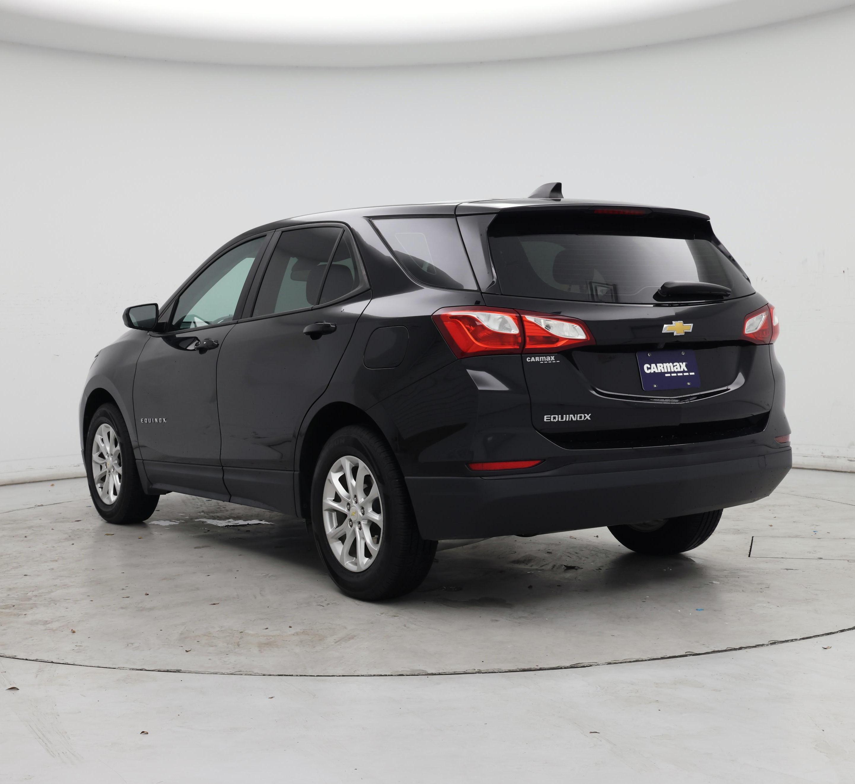 Thumbnail: 2020 Chevrolet Equinox - 2