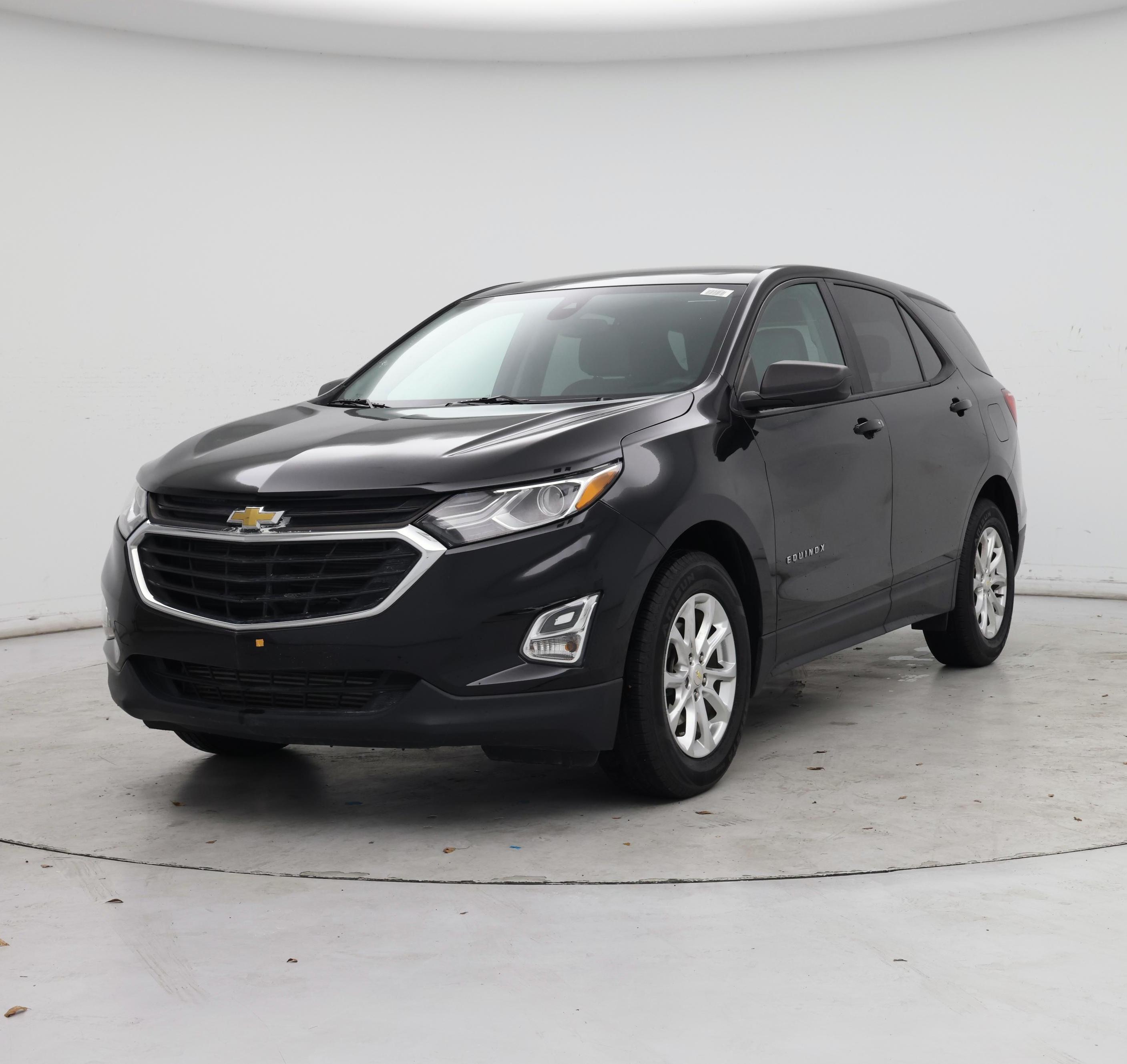 Thumbnail: 2020 Chevrolet Equinox - 4