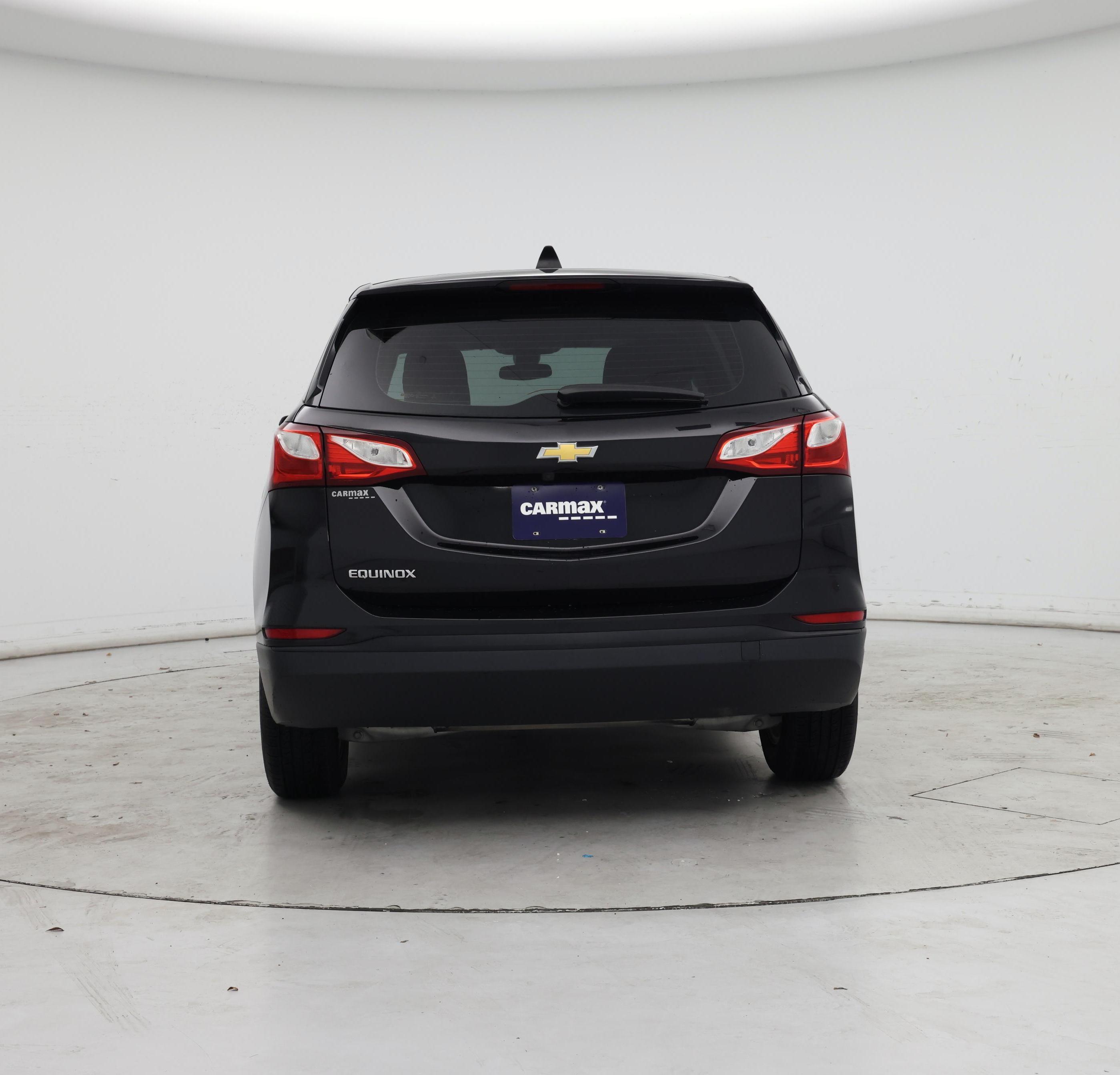 Thumbnail: 2020 Chevrolet Equinox - 6