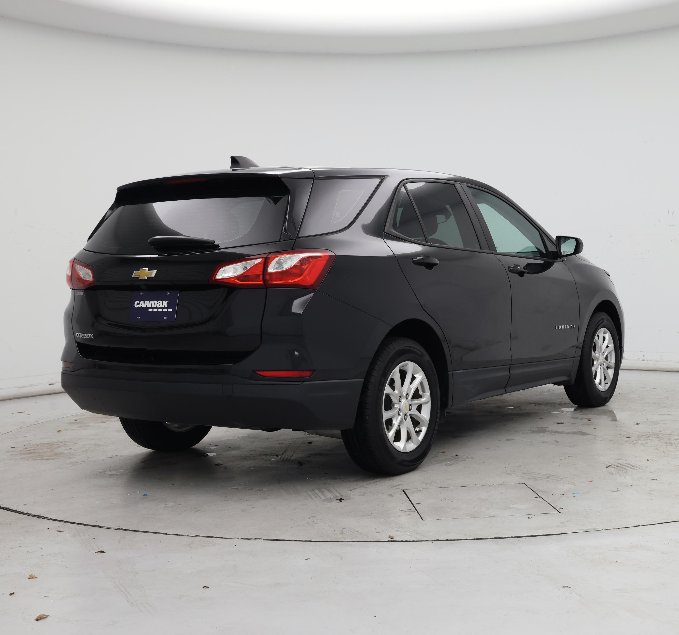 Thumbnail: 2020 Chevrolet Equinox - 8