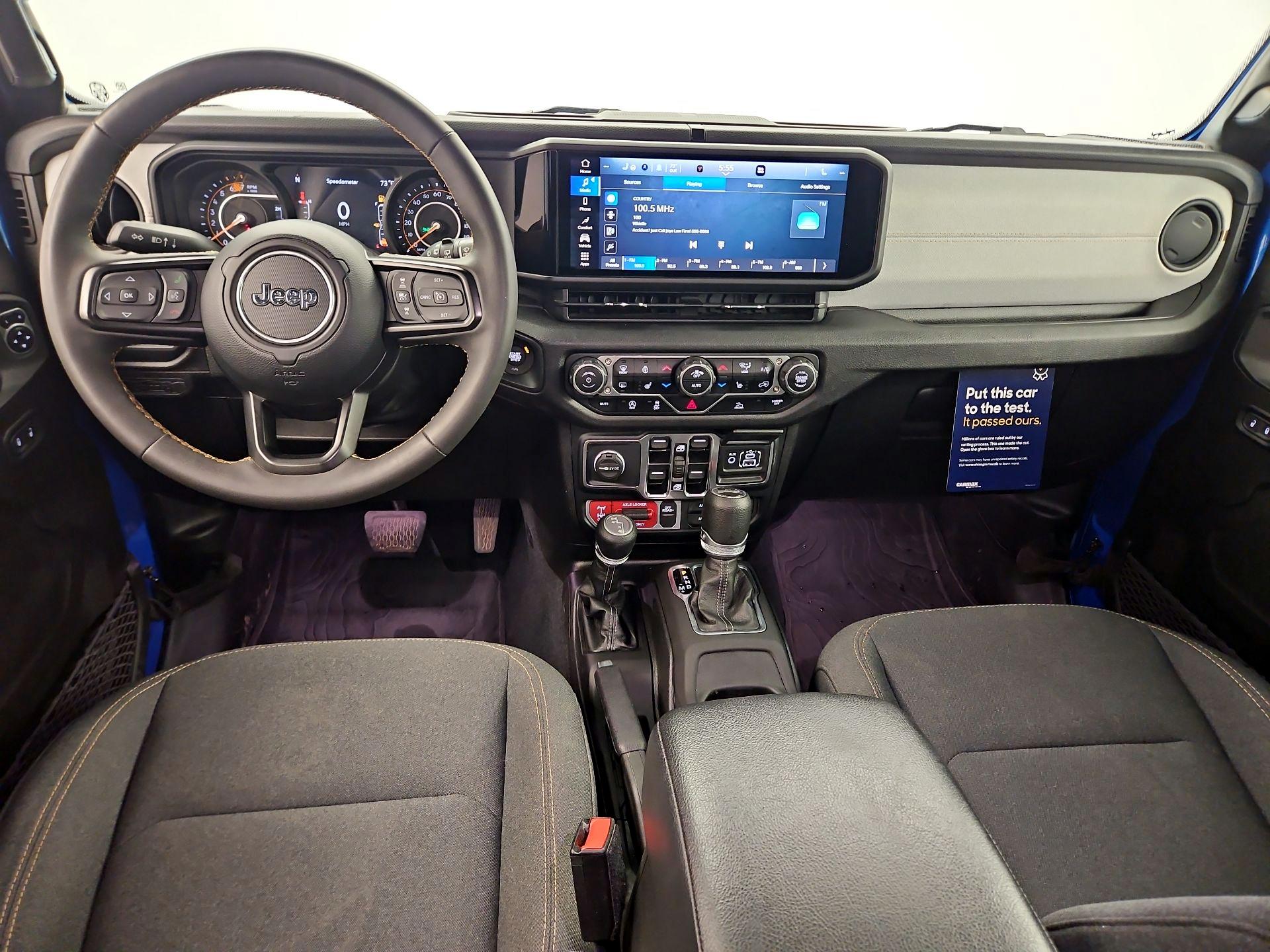 Thumbnail: 2024 Jeep Wrangler - 9