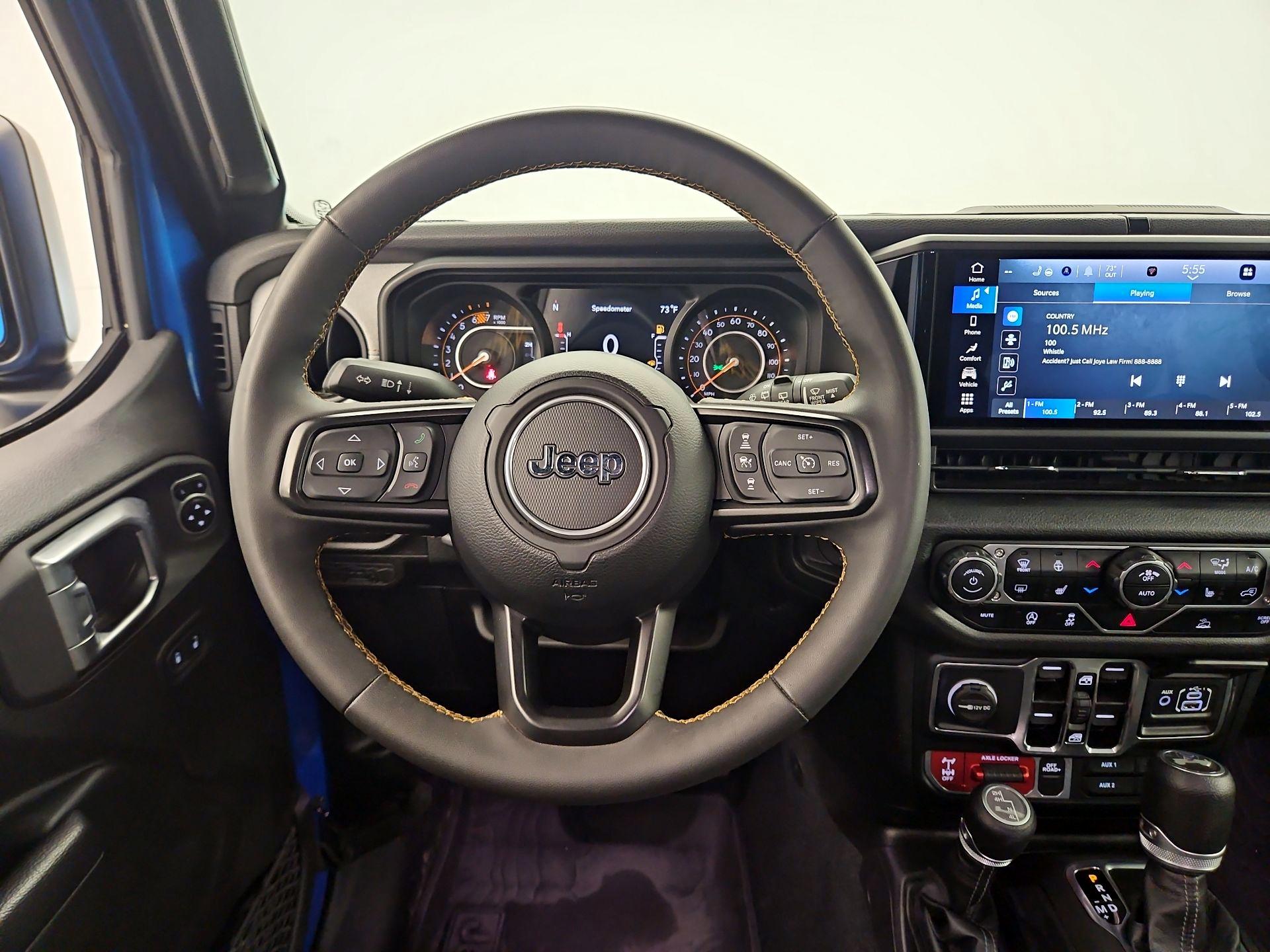 Thumbnail: 2024 Jeep Wrangler - 10