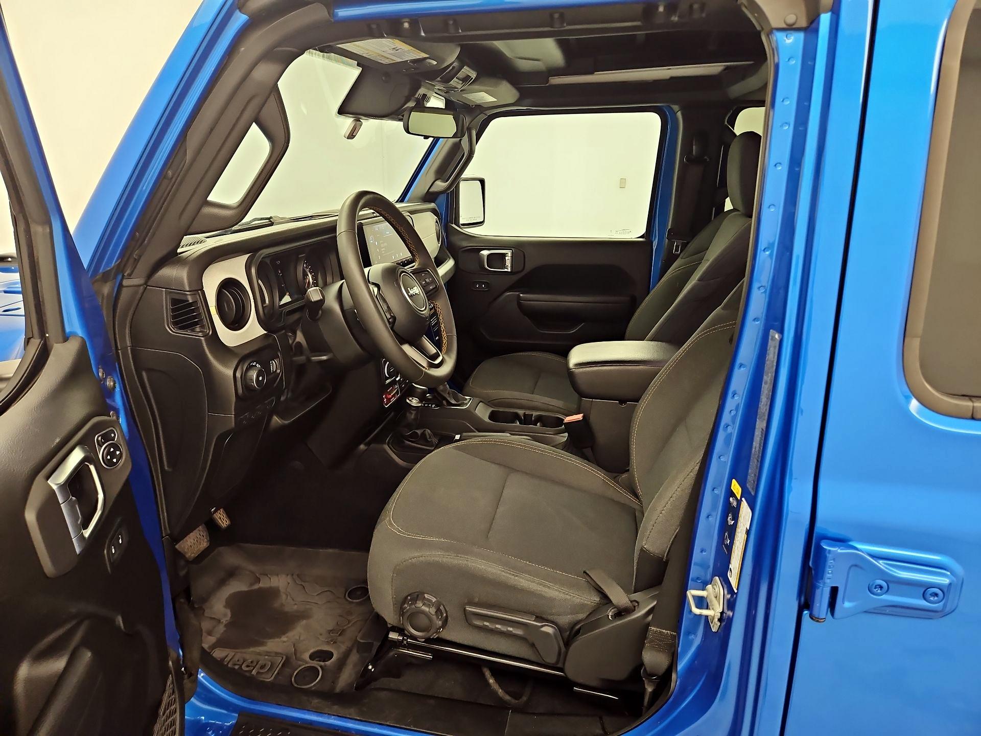 Thumbnail: 2024 Jeep Wrangler - 11