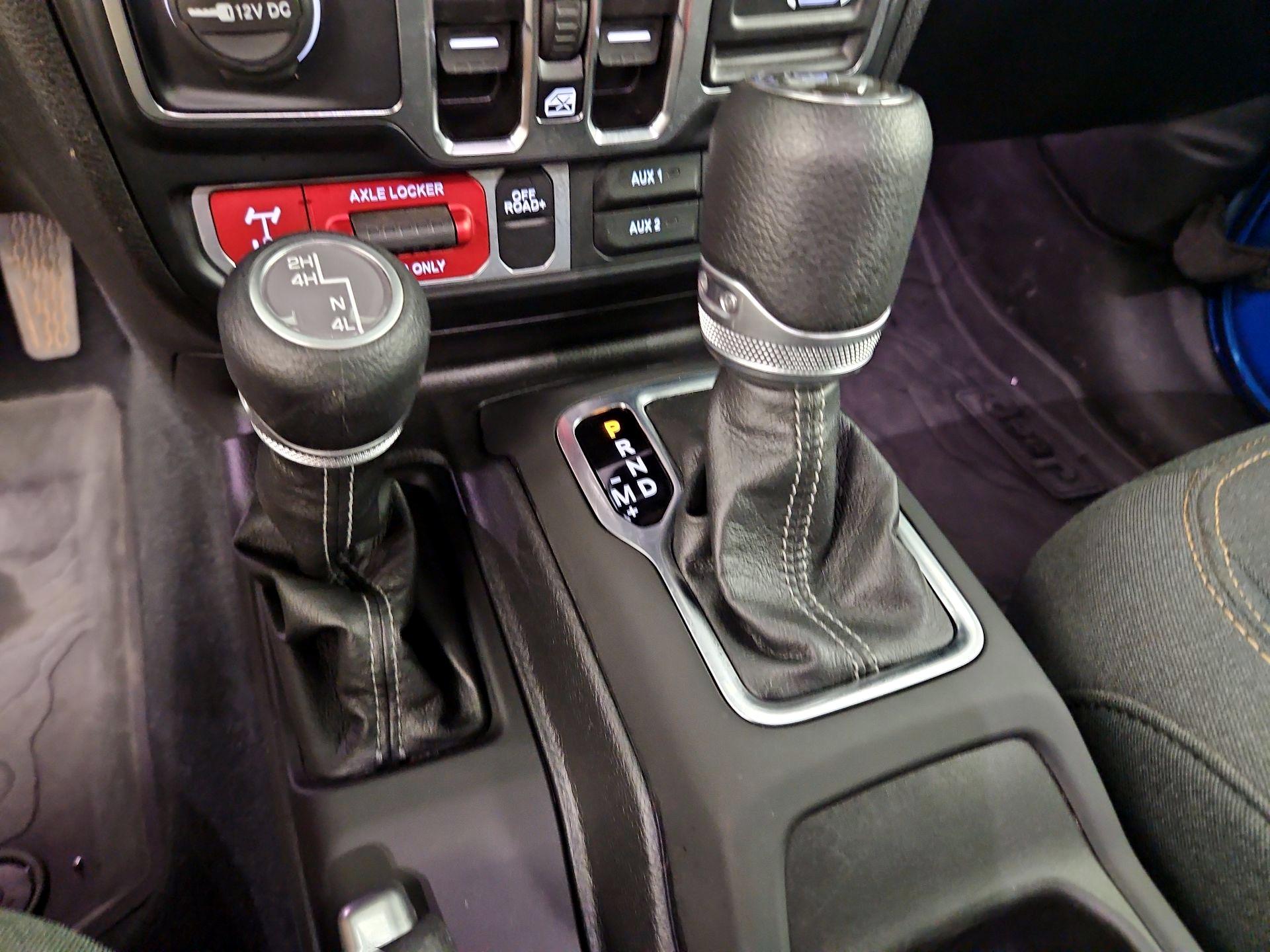 Thumbnail: 2024 Jeep Wrangler - 17