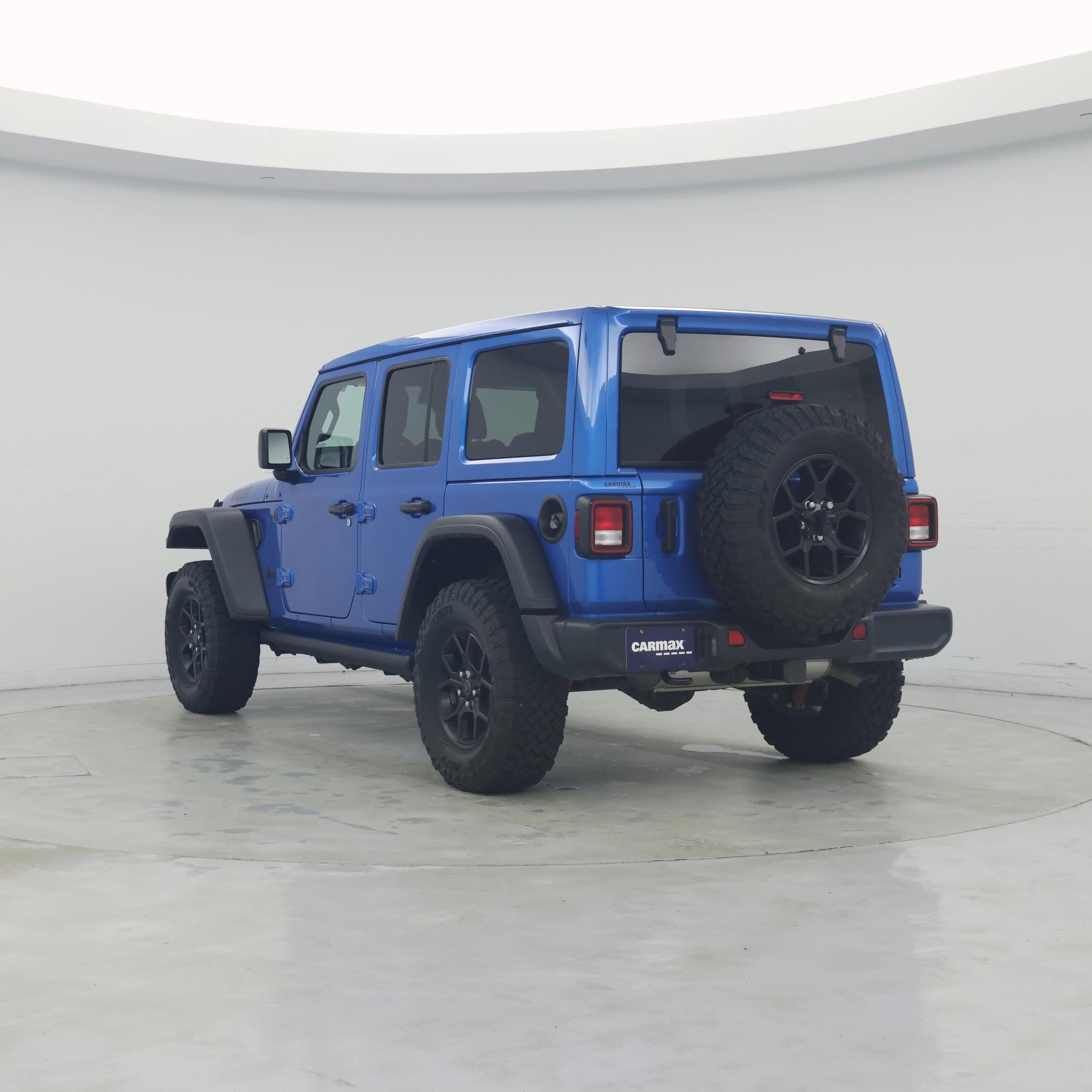 Thumbnail: 2024 Jeep Wrangler - 2