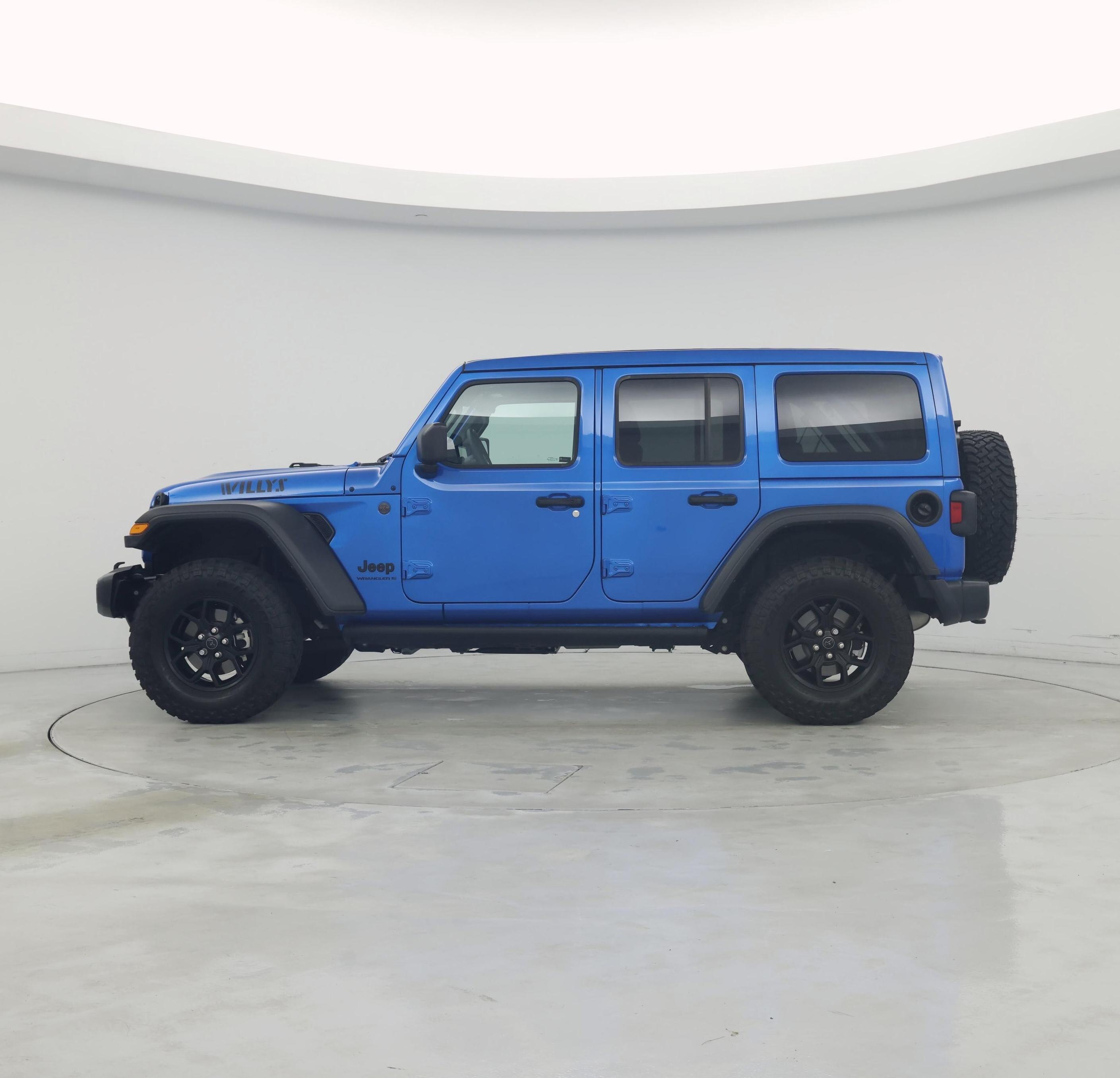 Thumbnail: 2024 Jeep Wrangler - 3