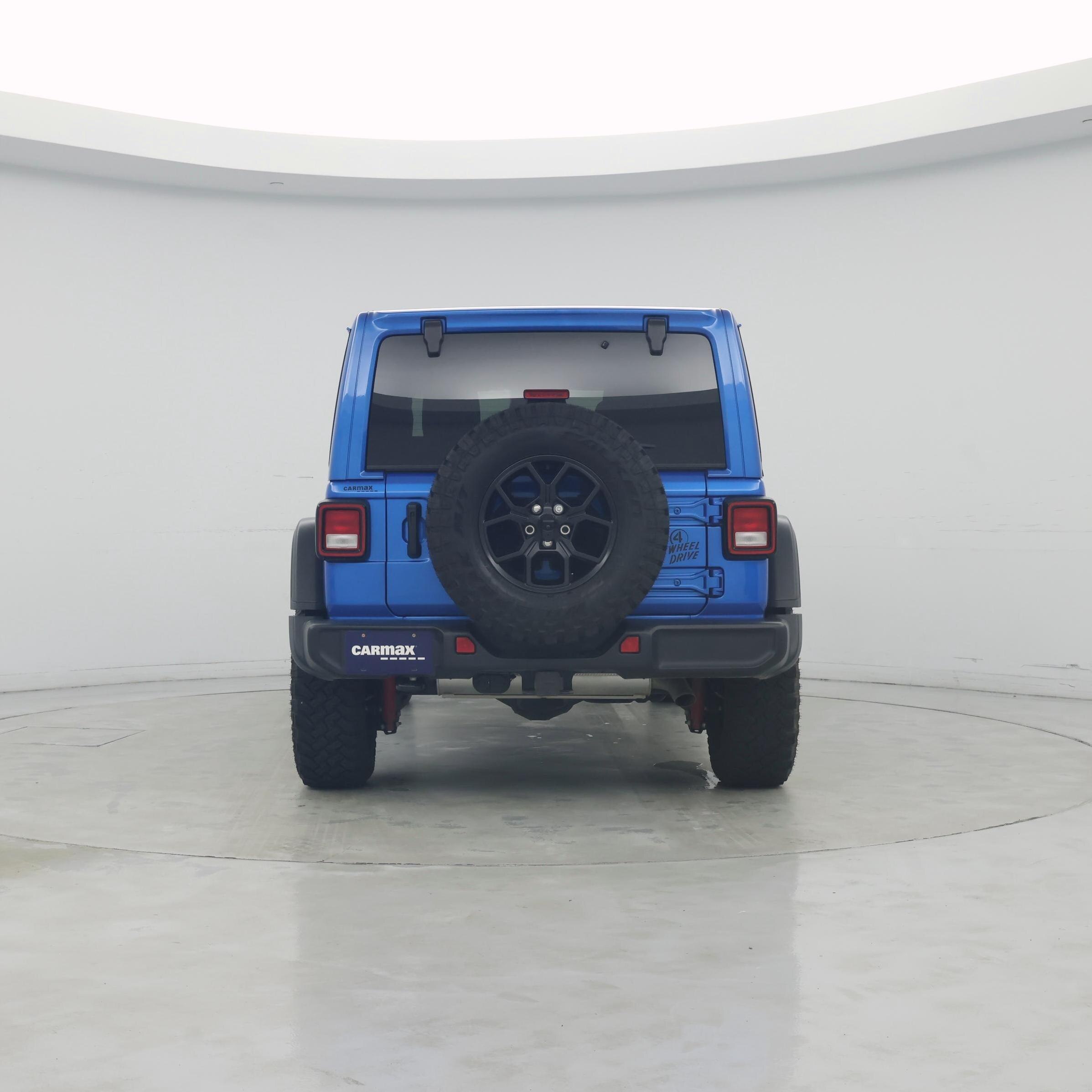 Thumbnail: 2024 Jeep Wrangler - 6