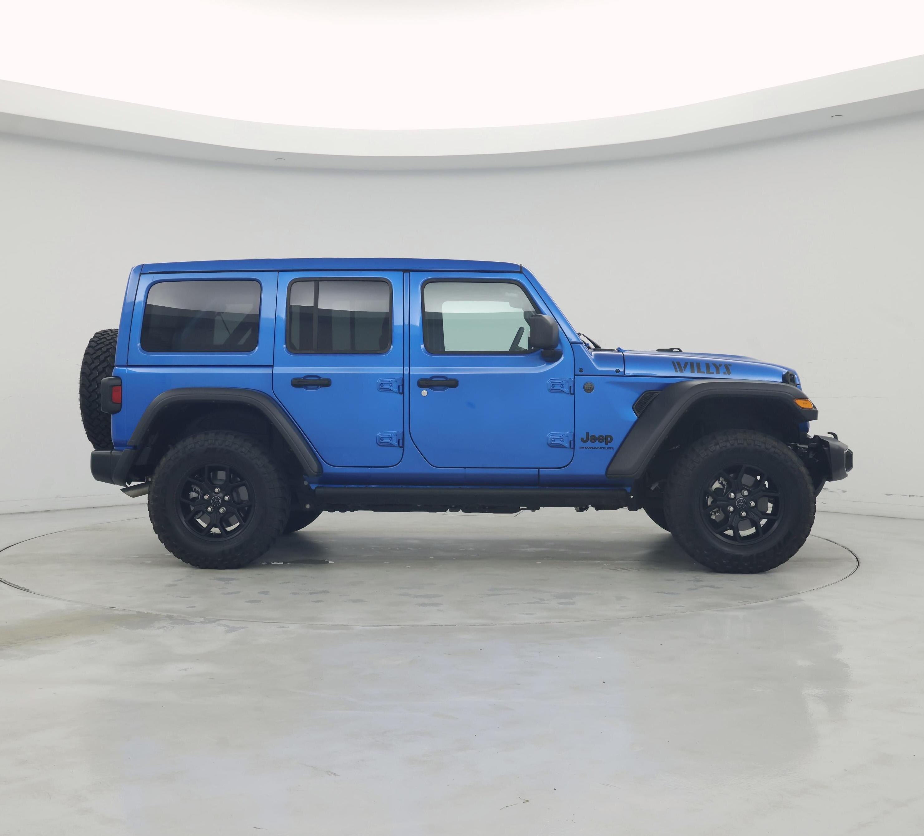 Thumbnail: 2024 Jeep Wrangler - 7