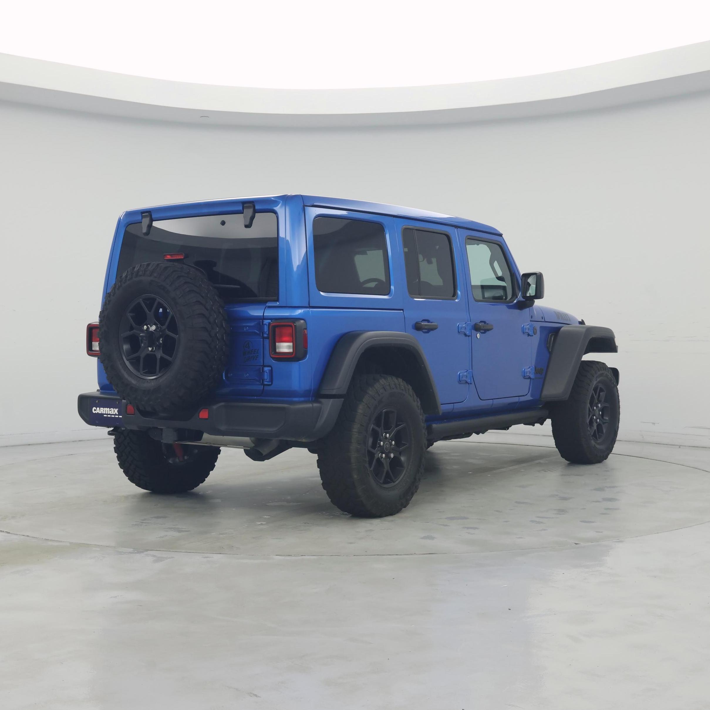 Thumbnail: 2024 Jeep Wrangler - 8