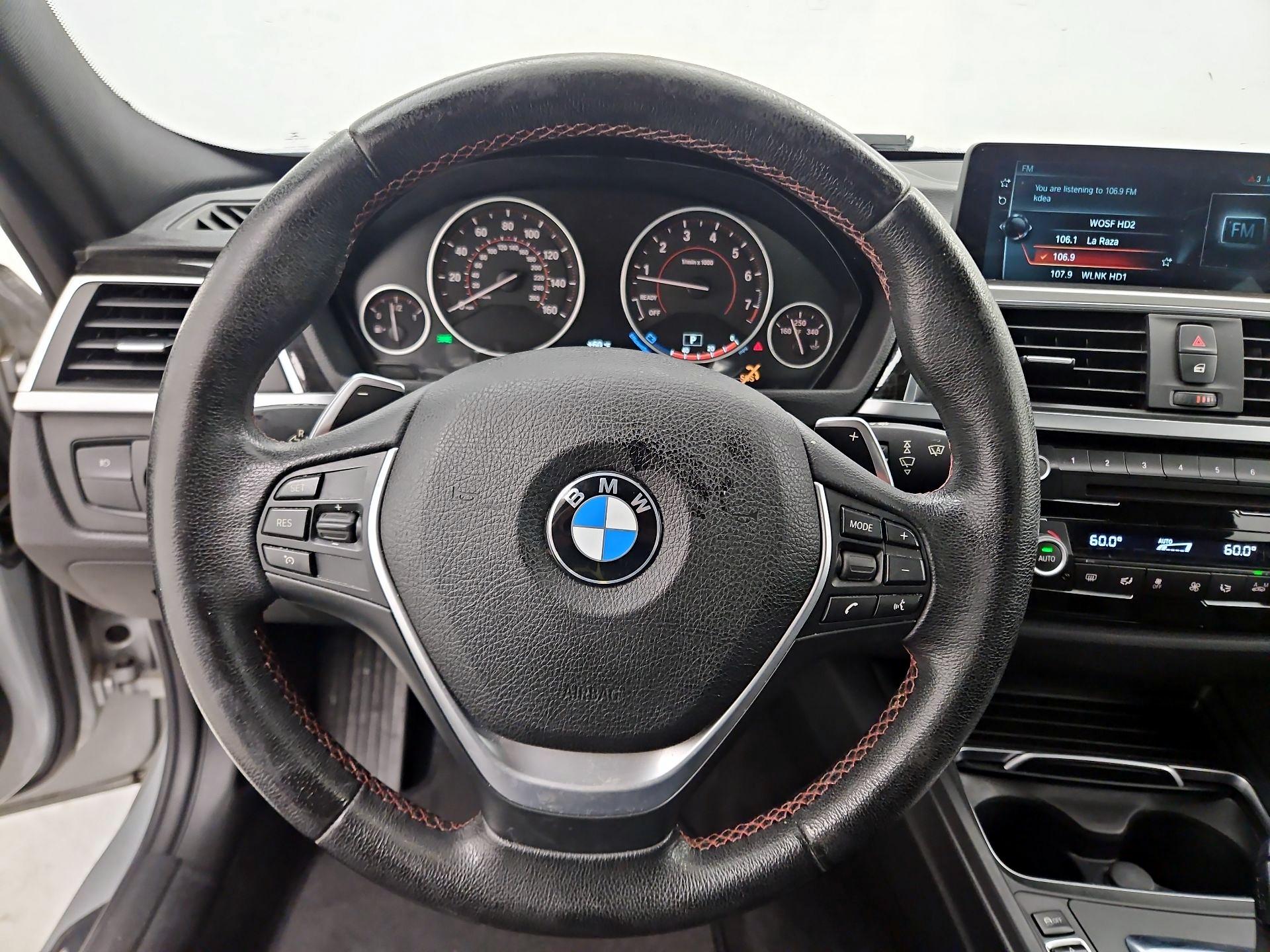 Thumbnail: 2017 BMW 3 Series - 10