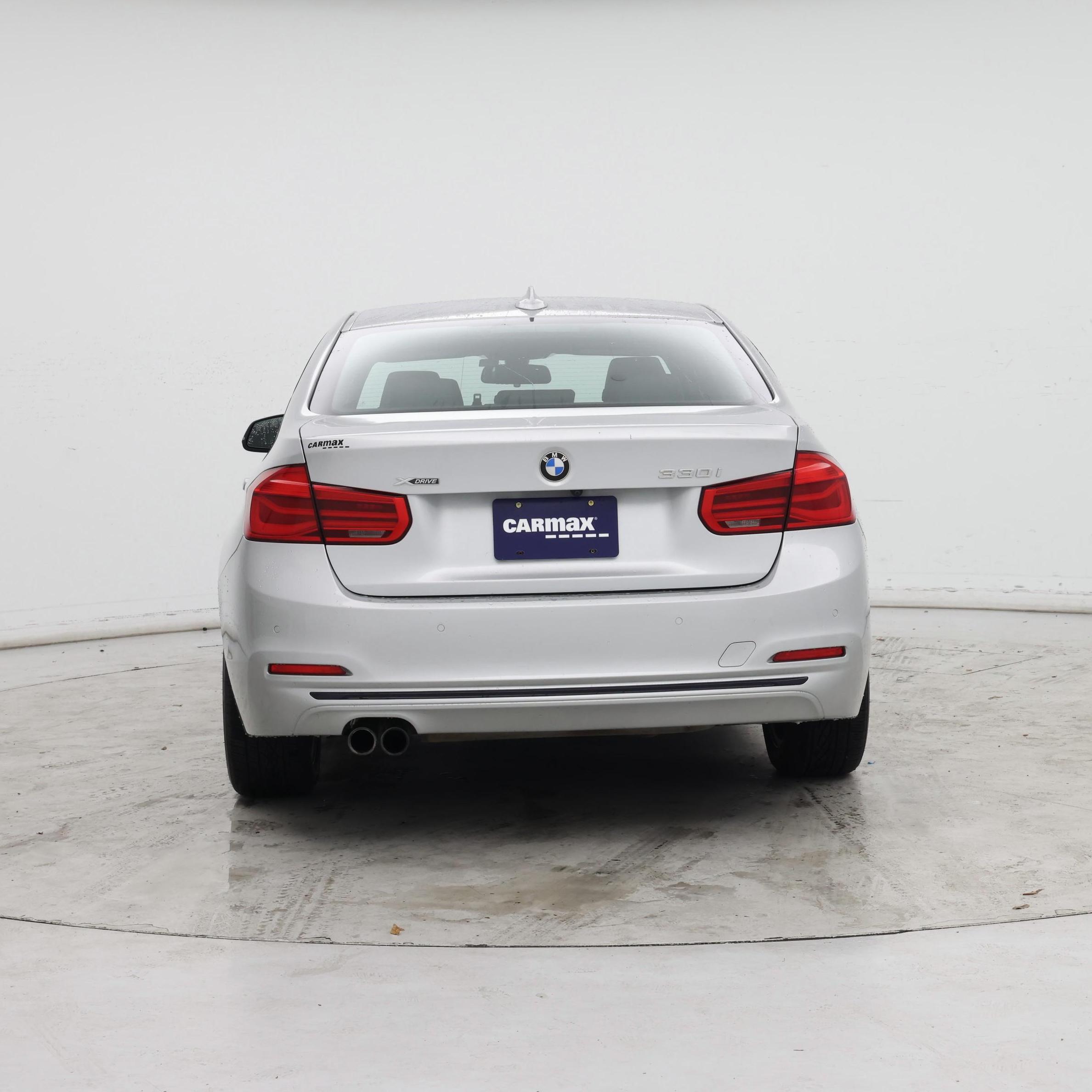 Thumbnail: 2017 BMW 3 Series - 6