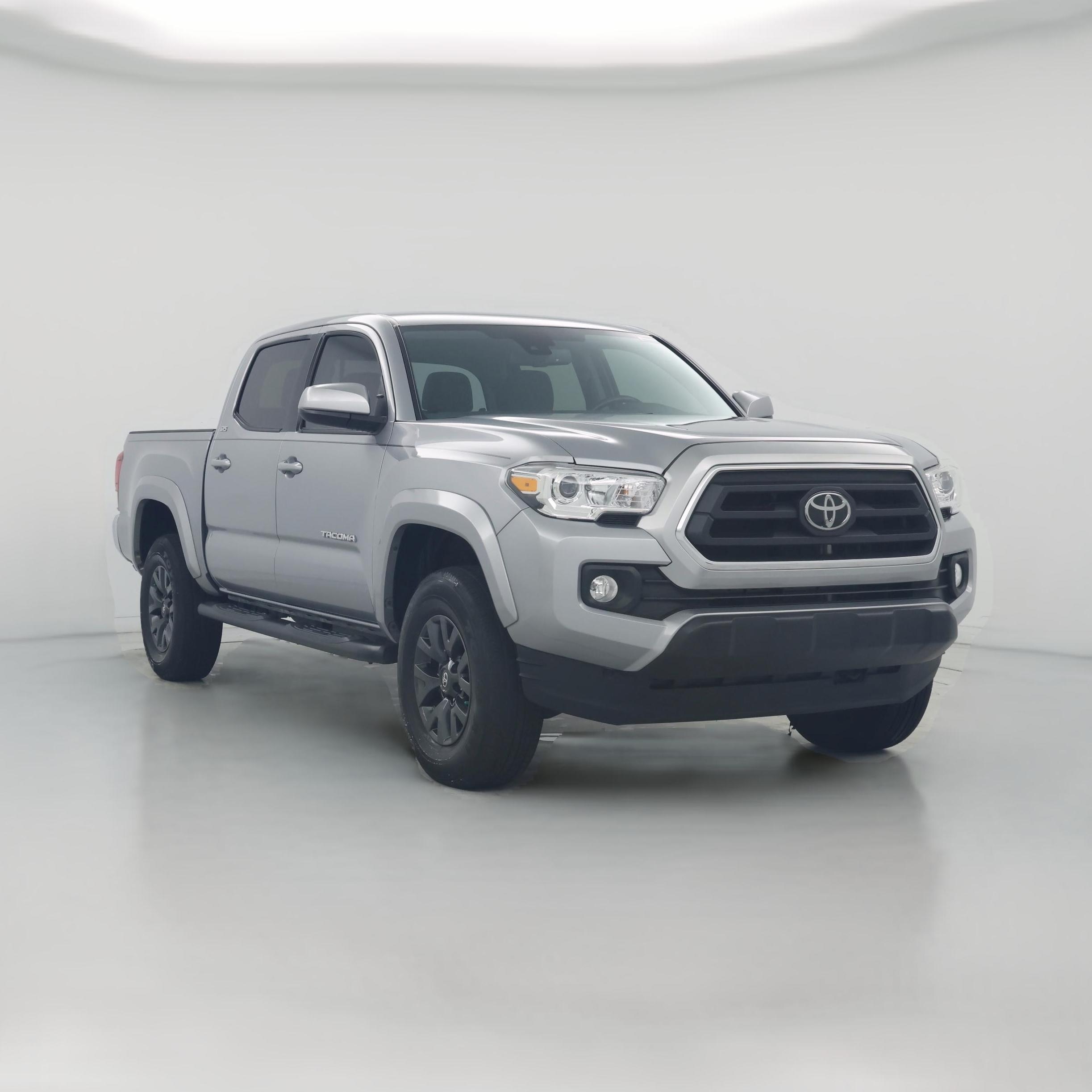 Thumbnail: 2021 Toyota Tacoma - 1