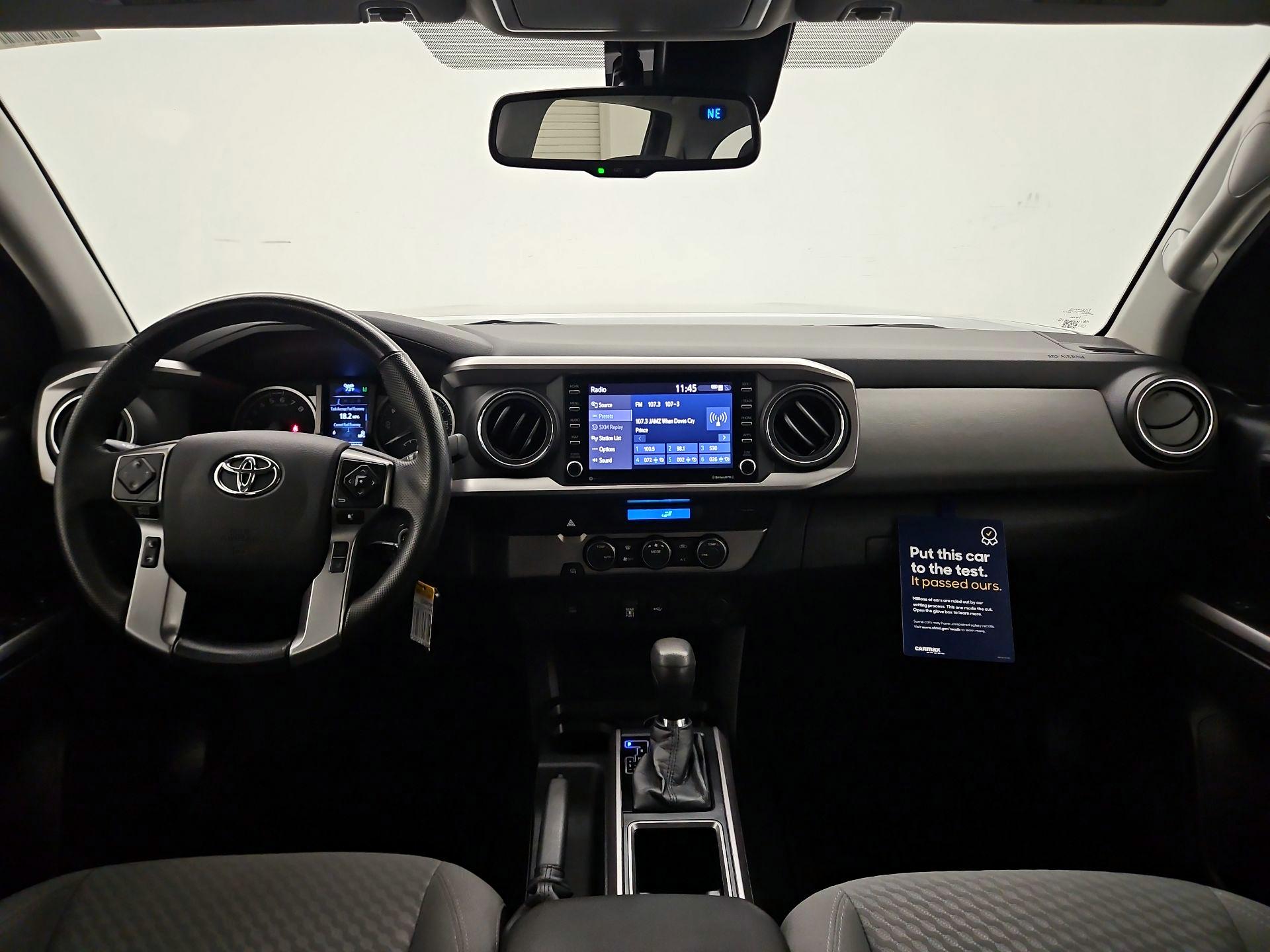 Thumbnail: 2021 Toyota Tacoma - 9