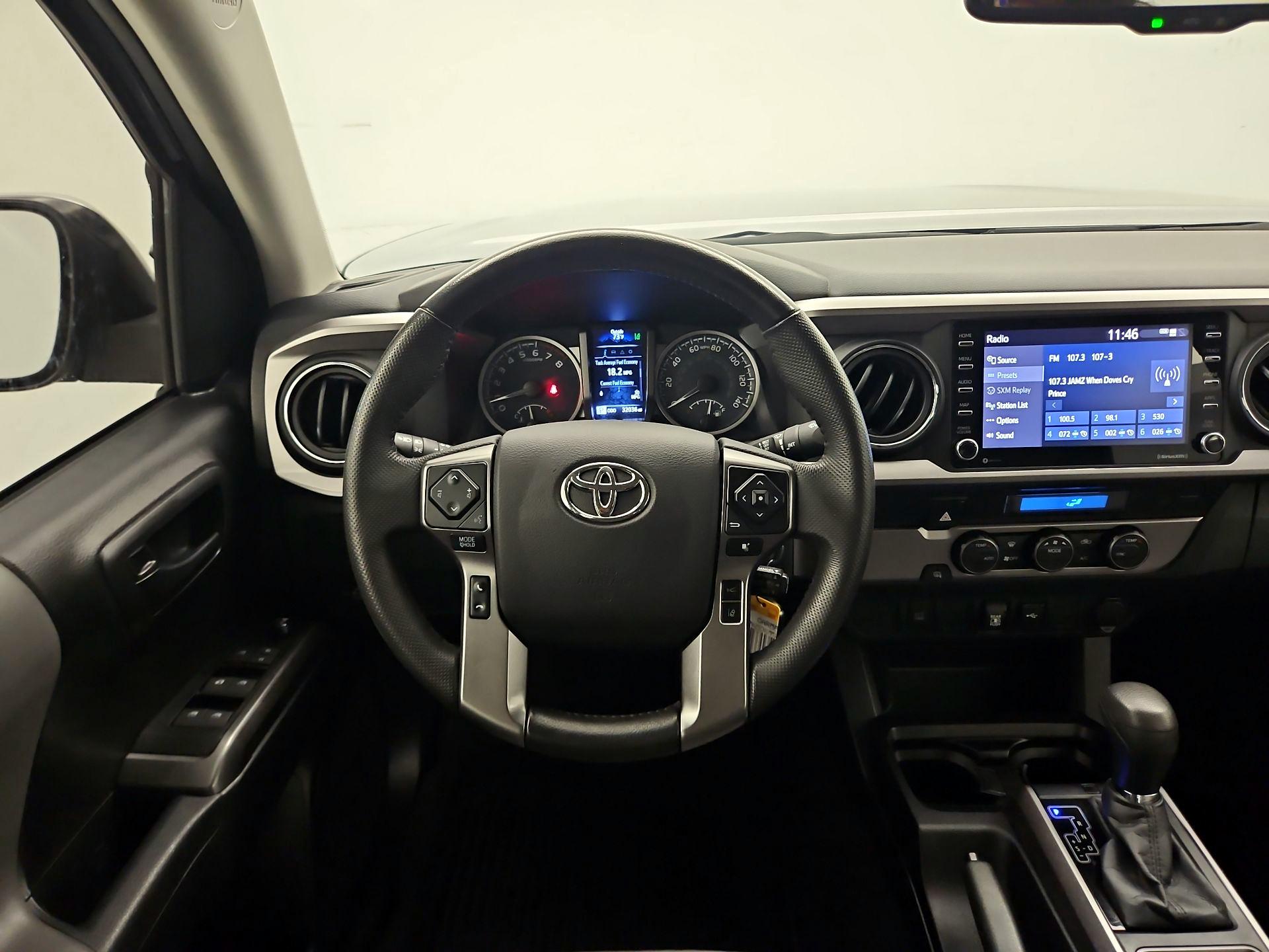 Thumbnail: 2021 Toyota Tacoma - 10