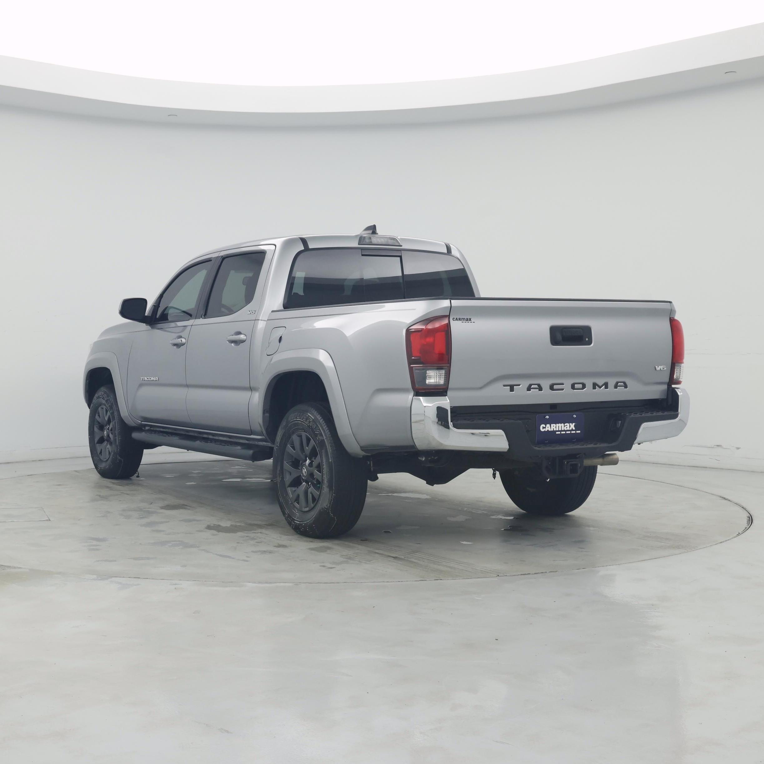 Thumbnail: 2021 Toyota Tacoma - 2