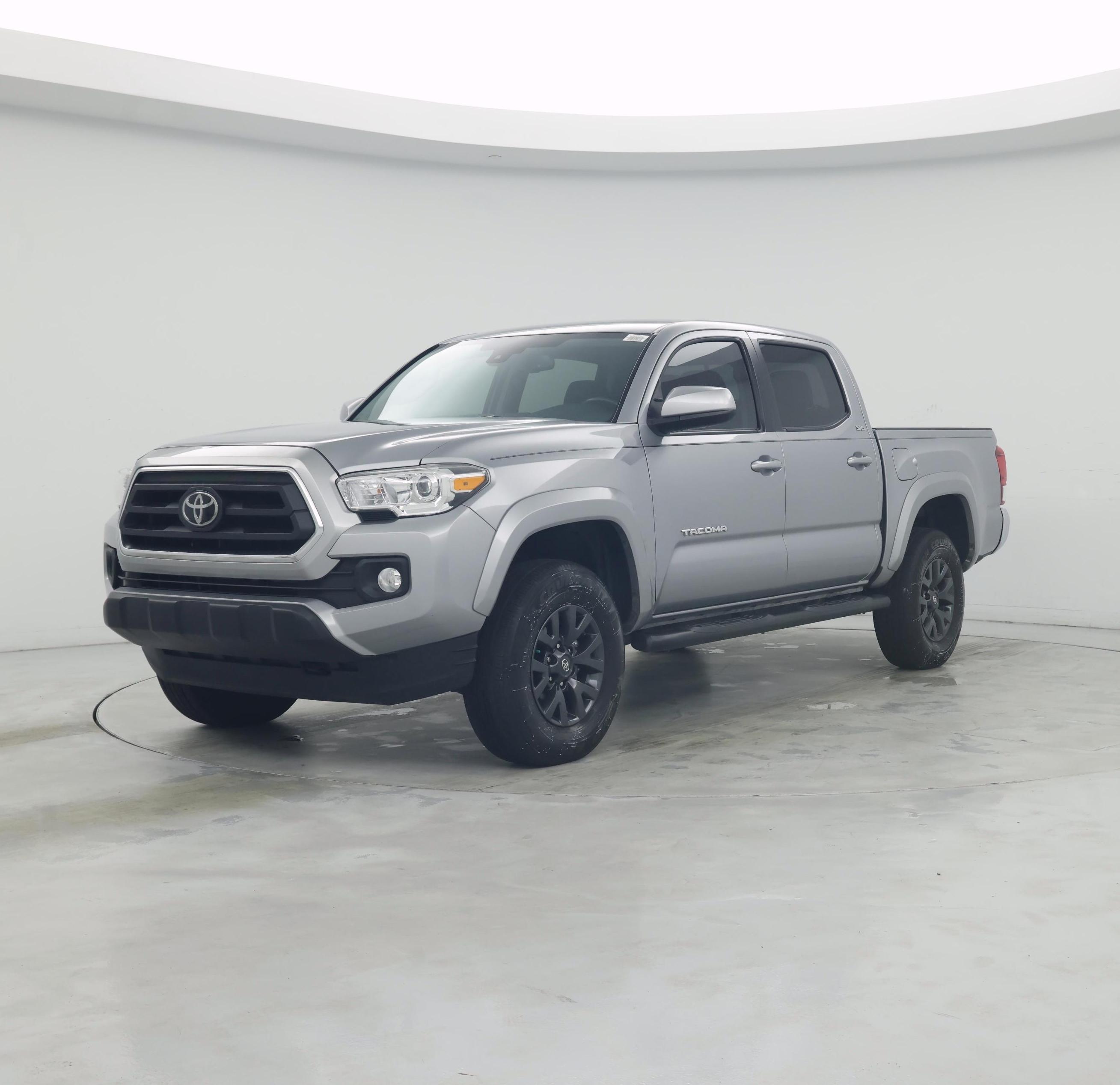 Thumbnail: 2021 Toyota Tacoma - 4