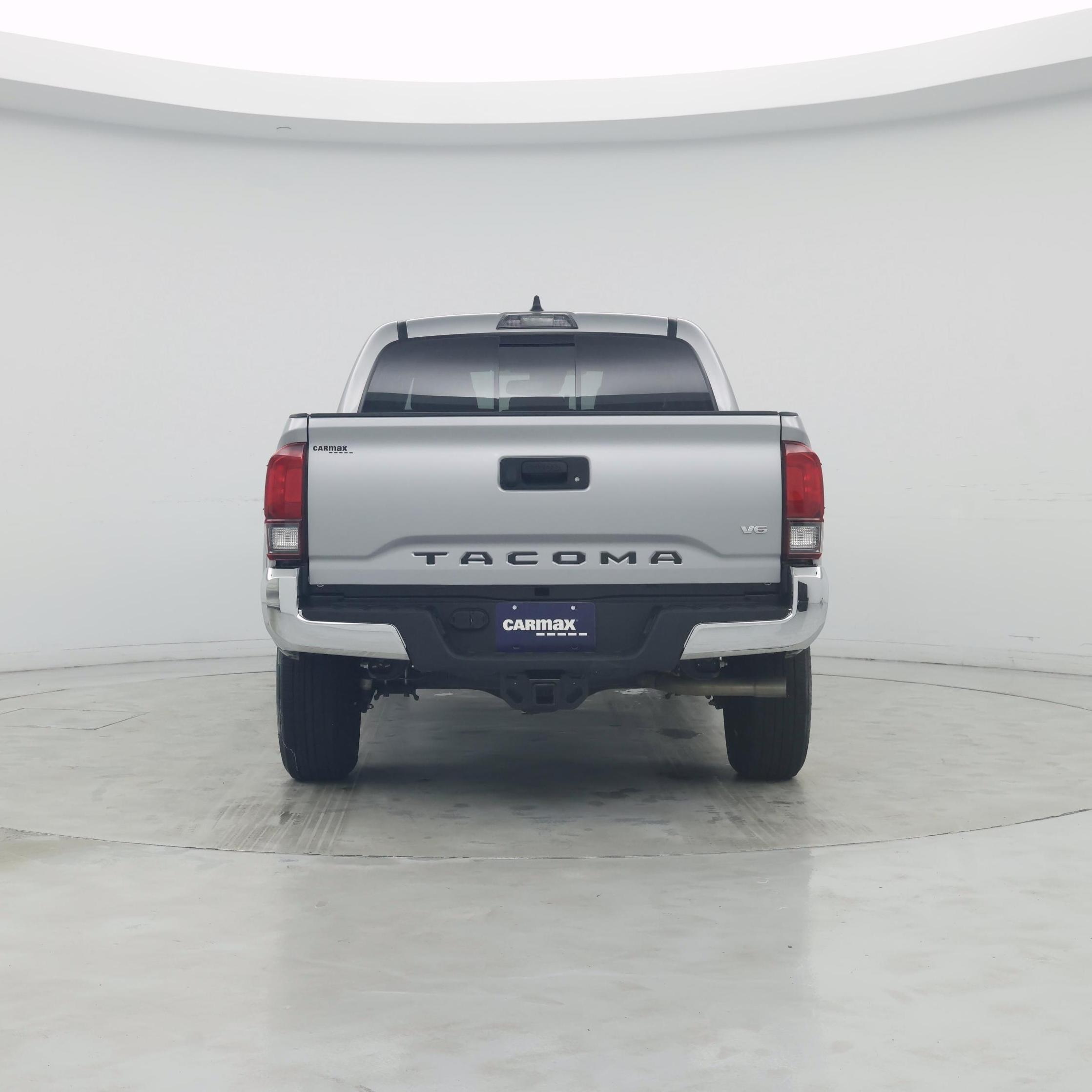 Thumbnail: 2021 Toyota Tacoma - 6